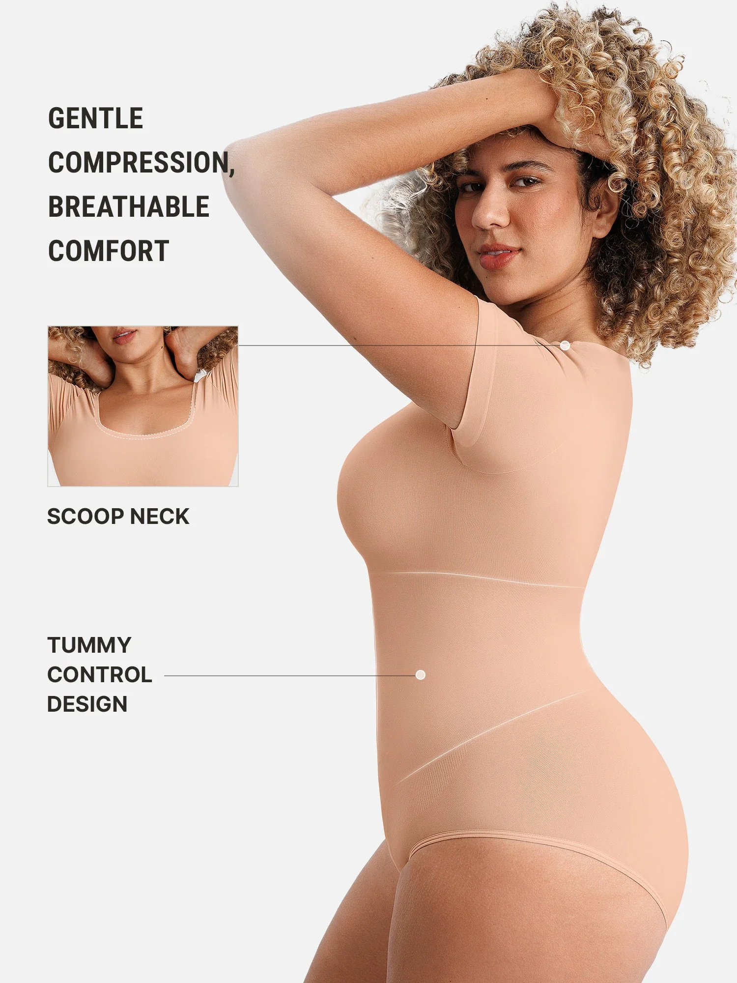 Buttery Seamless Classic Bodysuit - Image 10