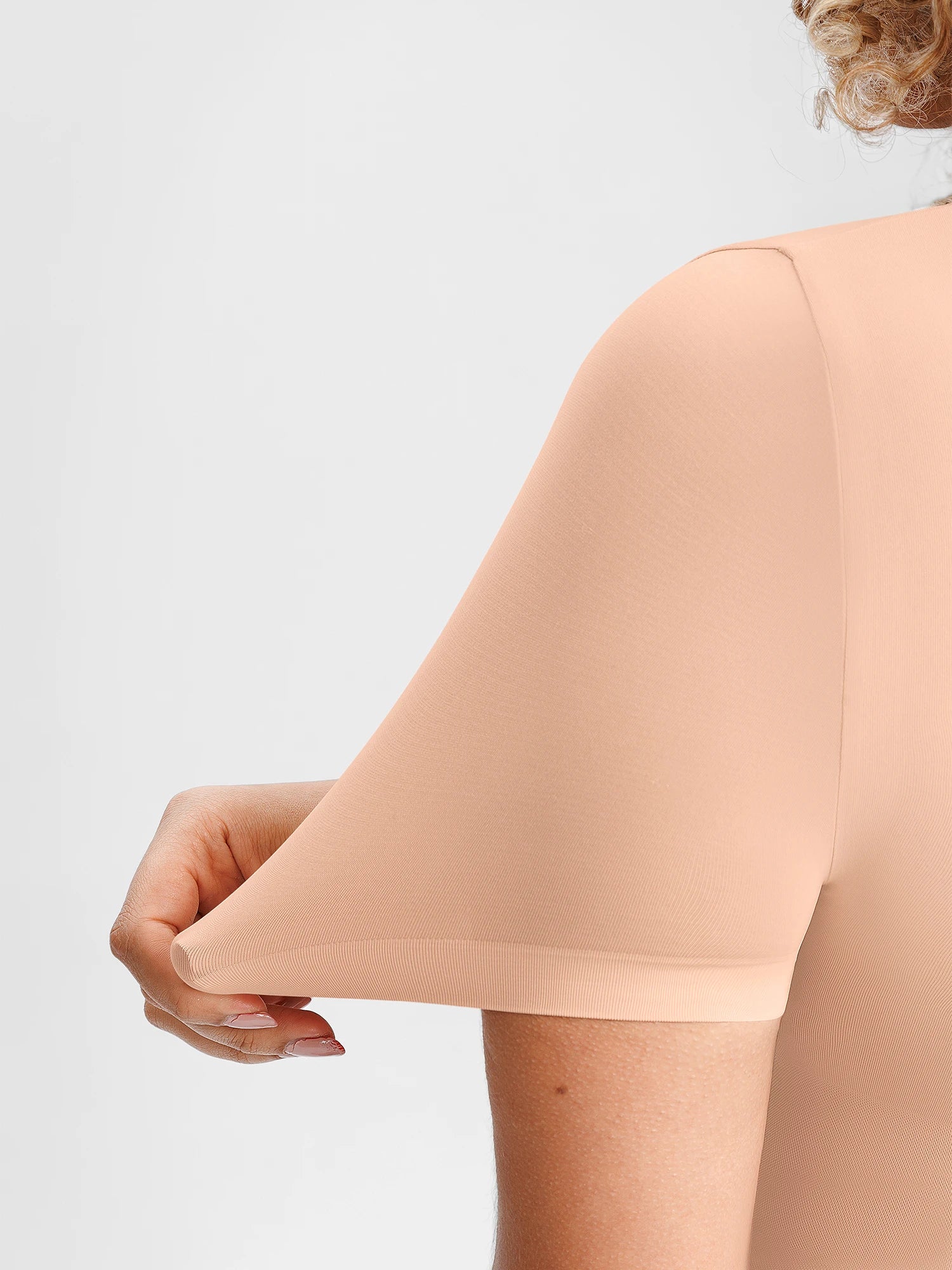 Buttery Seamless Classic Bodysuit - Image 13