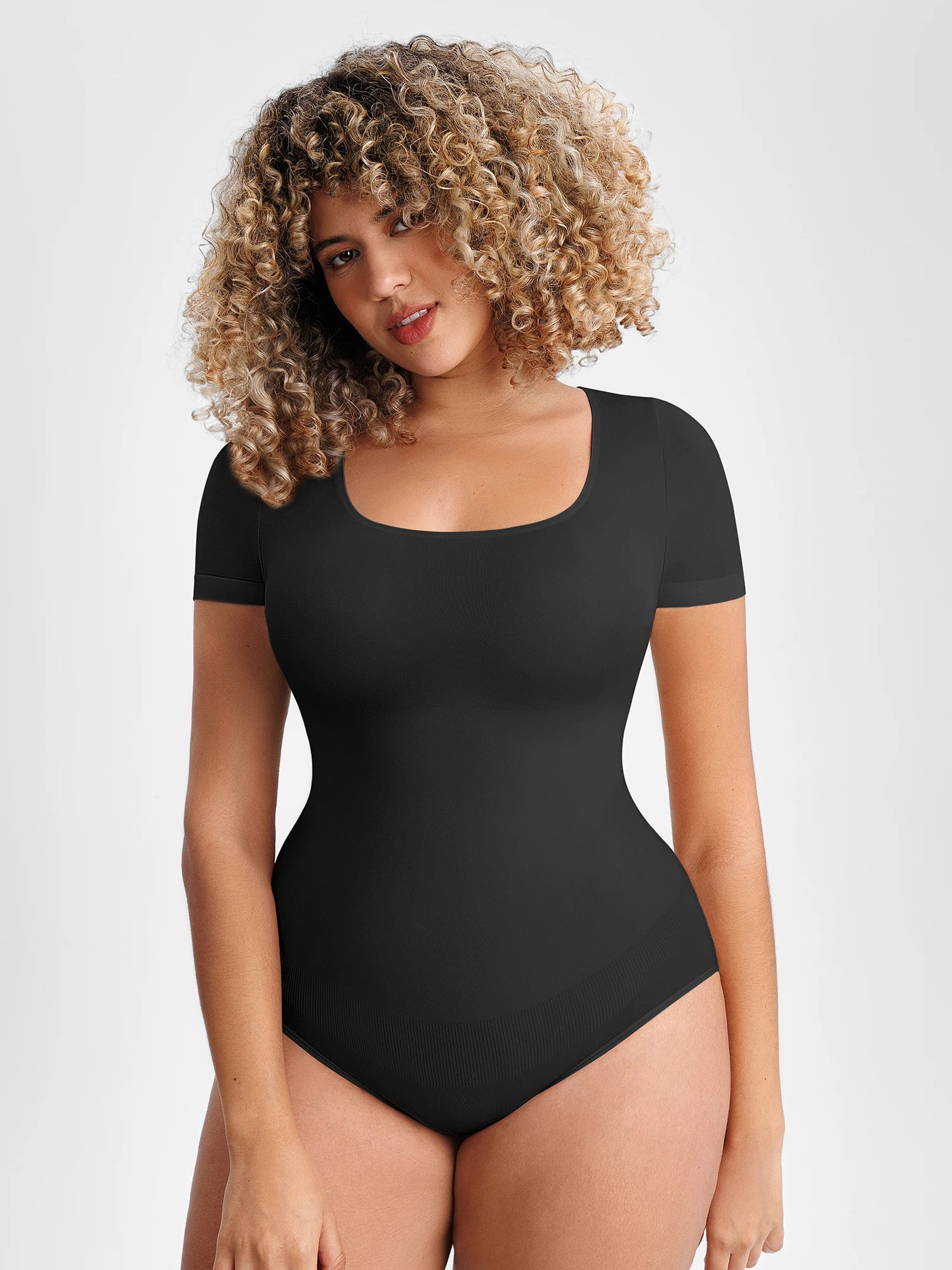 Buttery Seamless Classic Bodysuit - Image 15