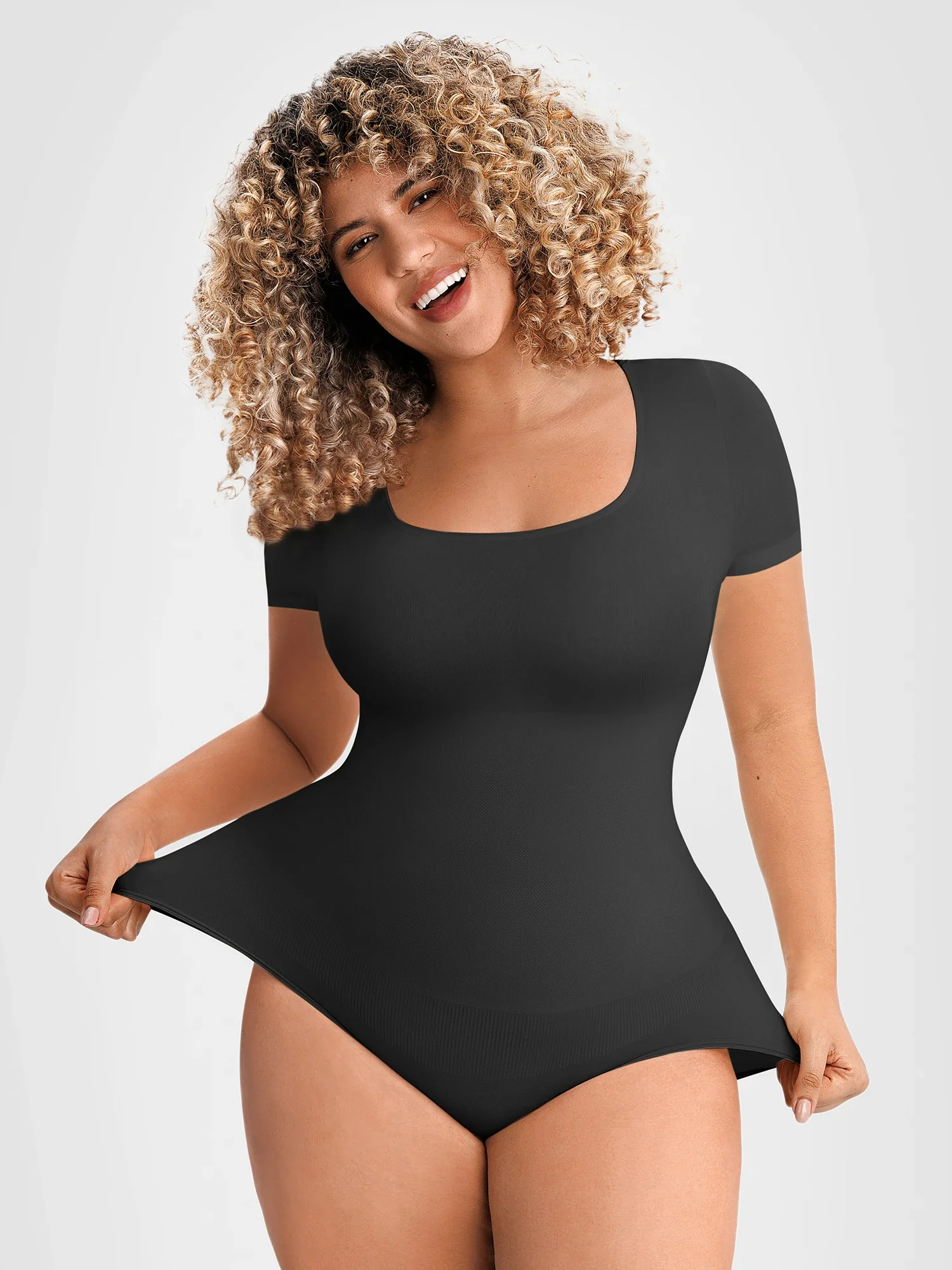 Buttery Seamless Classic Bodysuit - Image 16