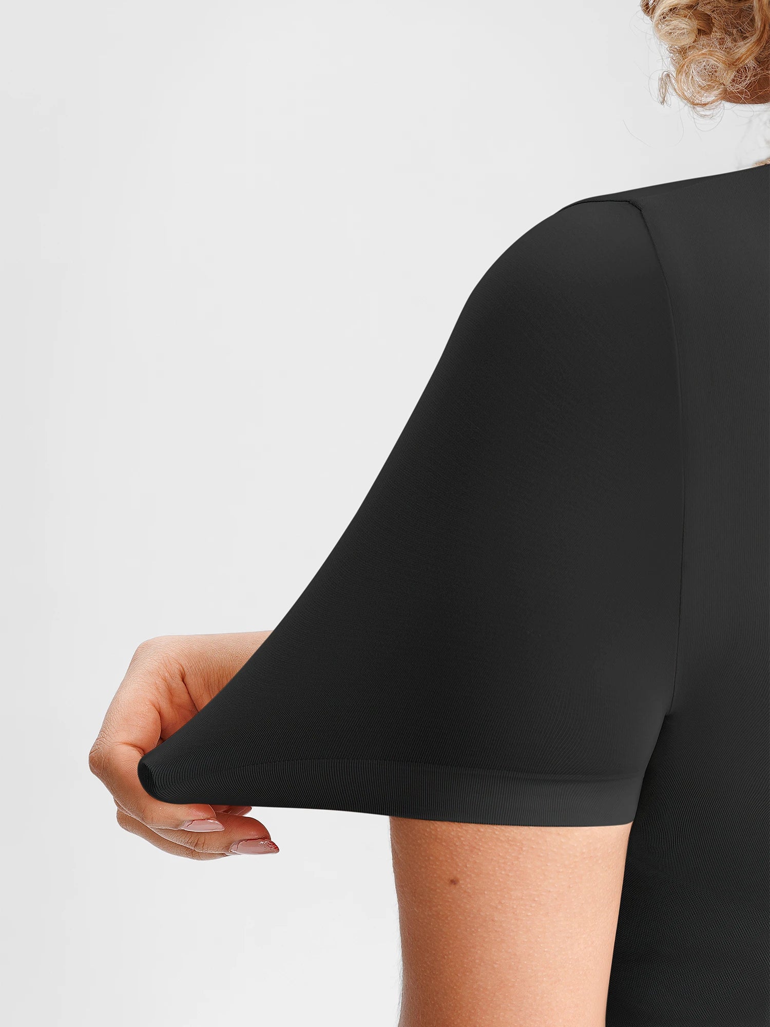 Buttery Seamless Classic Bodysuit - Image 20