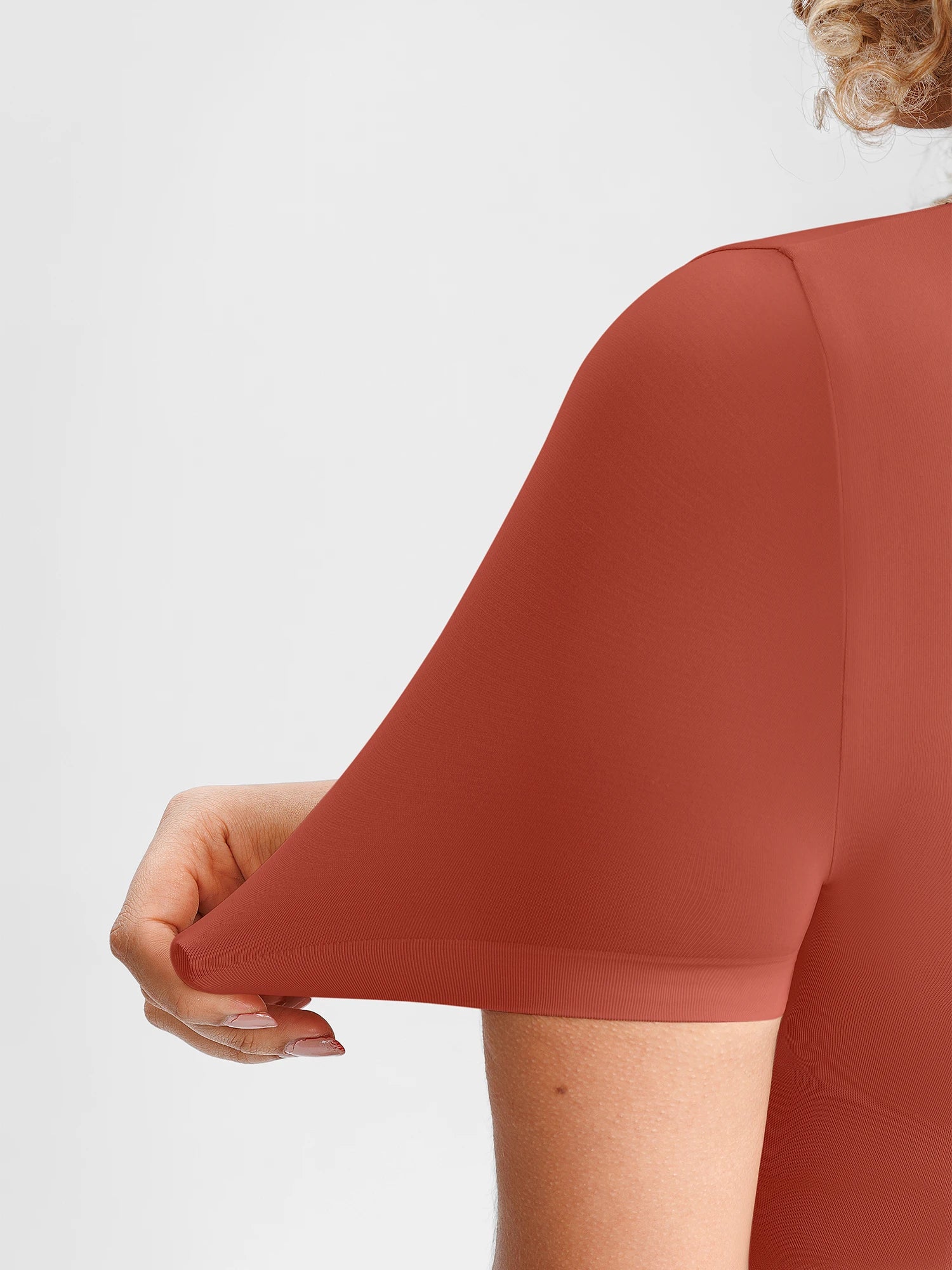Buttery Seamless Classic Bodysuit - Image 27