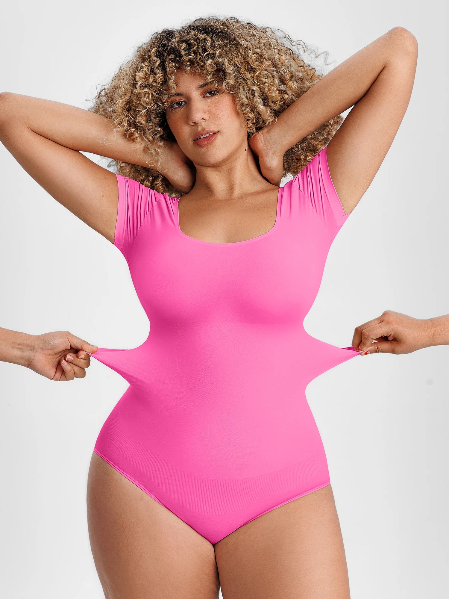 Buttery Seamless Classic Bodysuit - Image 30