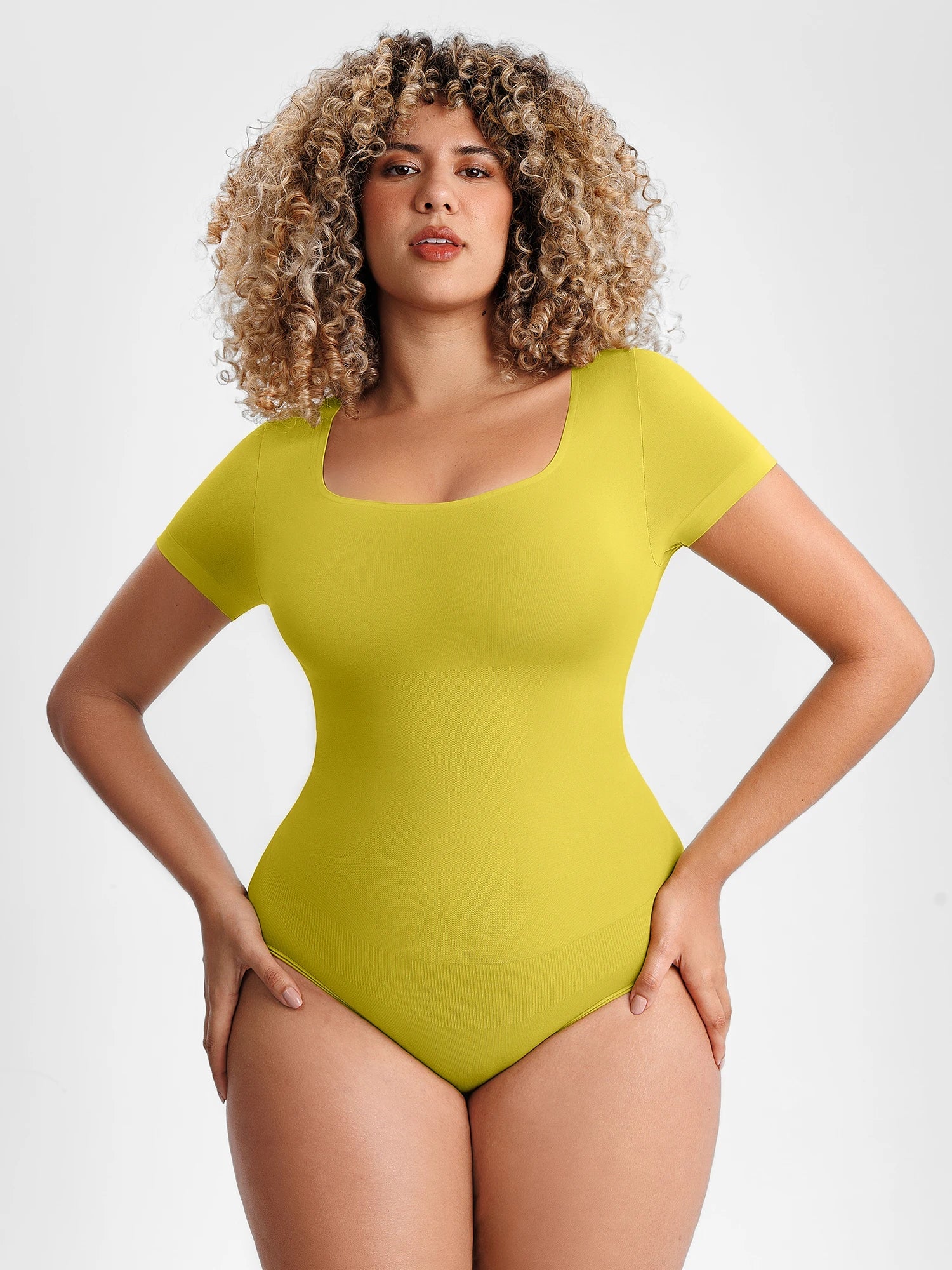 Buttery Seamless Classic Bodysuit - Image 36