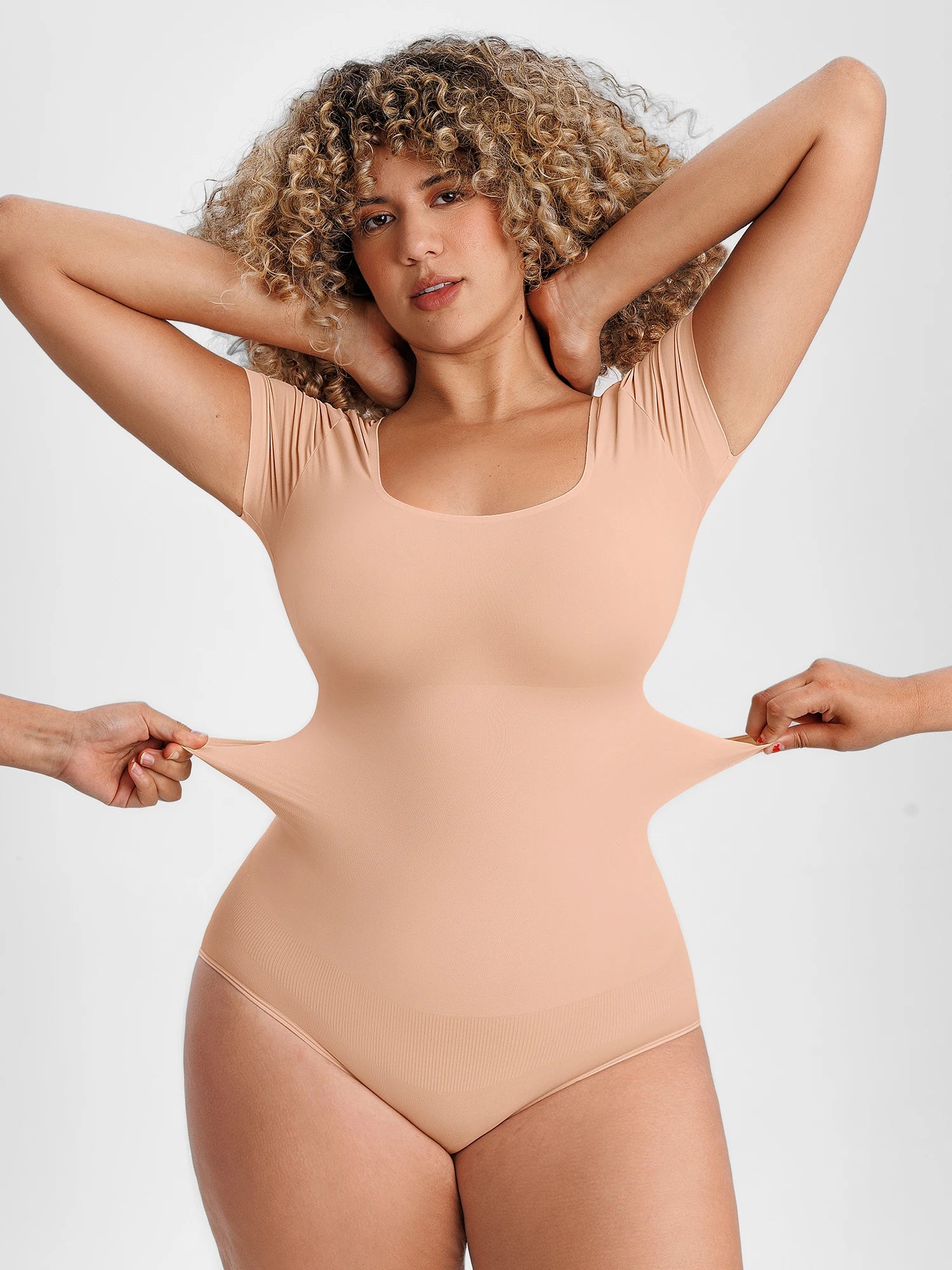 Buttery Seamless Classic Bodysuit - Image 9
