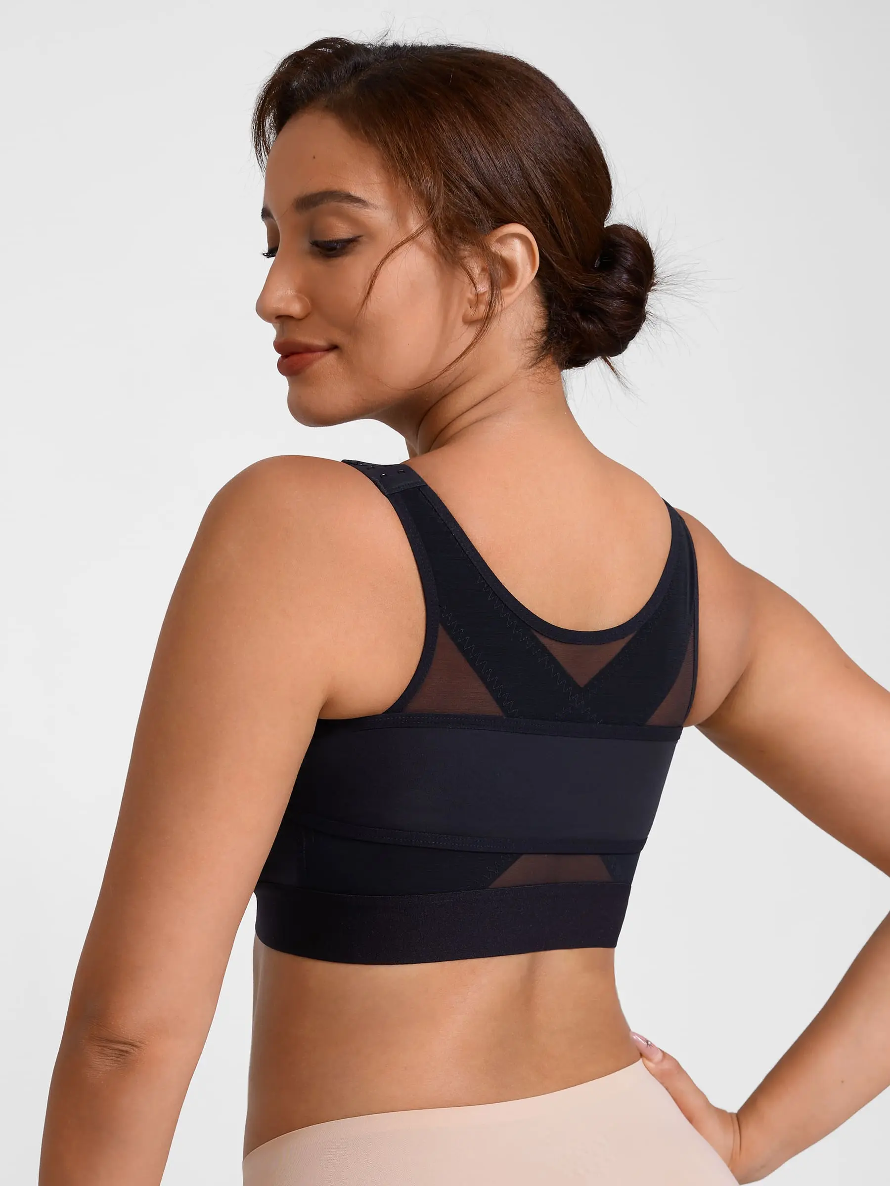 Feelingirl Arms Breast Support Adjustable Top for Recovery Daily - Image 2