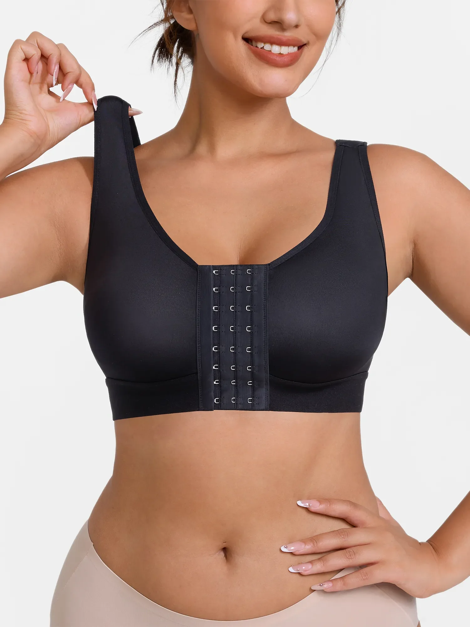 Feelingirl Arms Breast Support Adjustable Top for Recovery Daily - Image 4