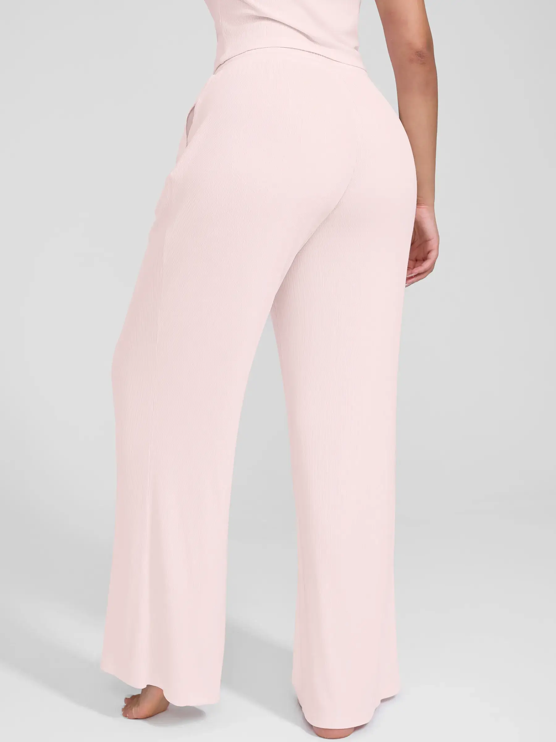Feelingirl Breathable Ribbed Loungewear Pants - Image 18