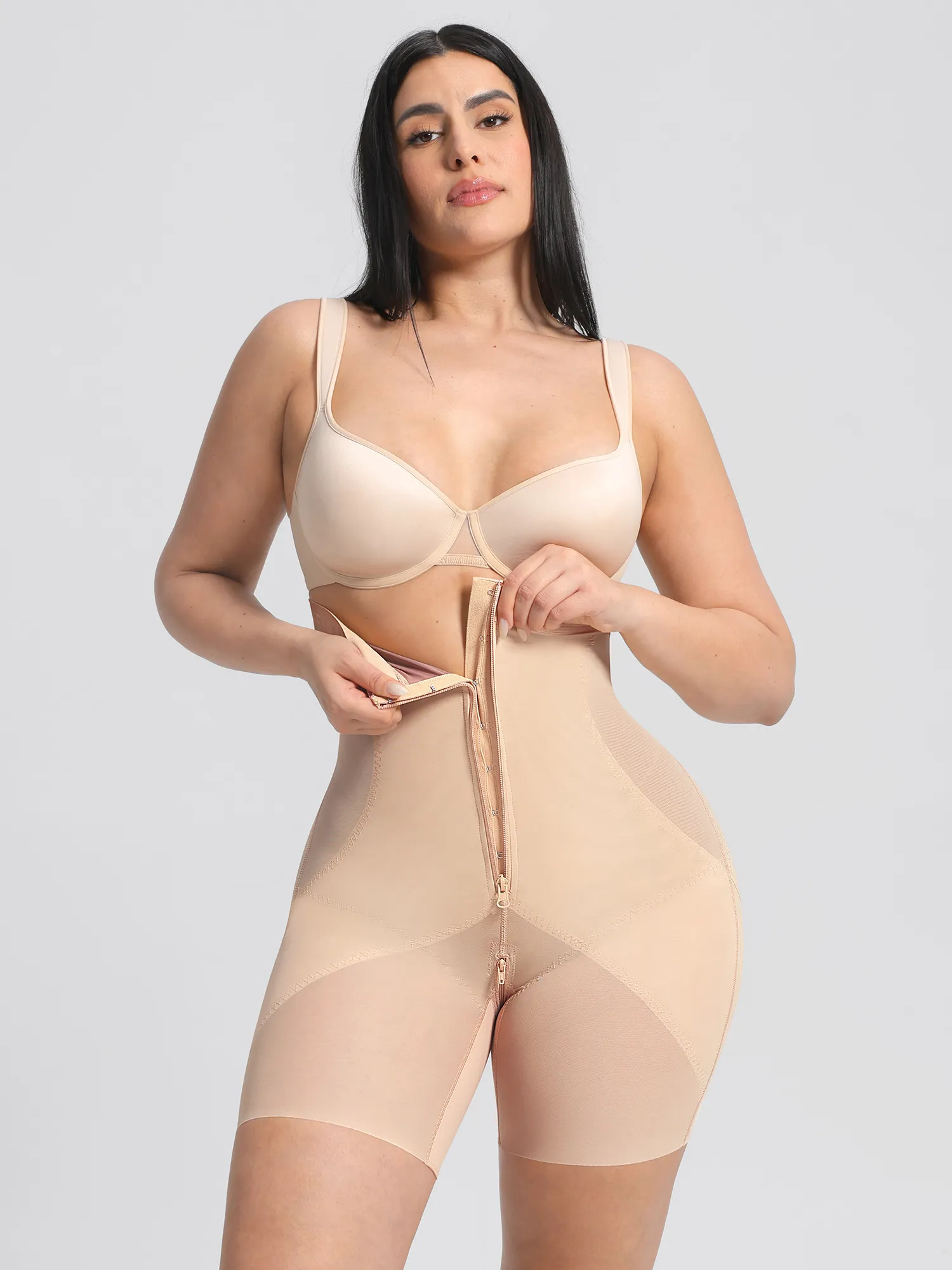 Feelingirl FeelXpert™ Tummy Control Butt Lift Shaper Shorts - Image 10