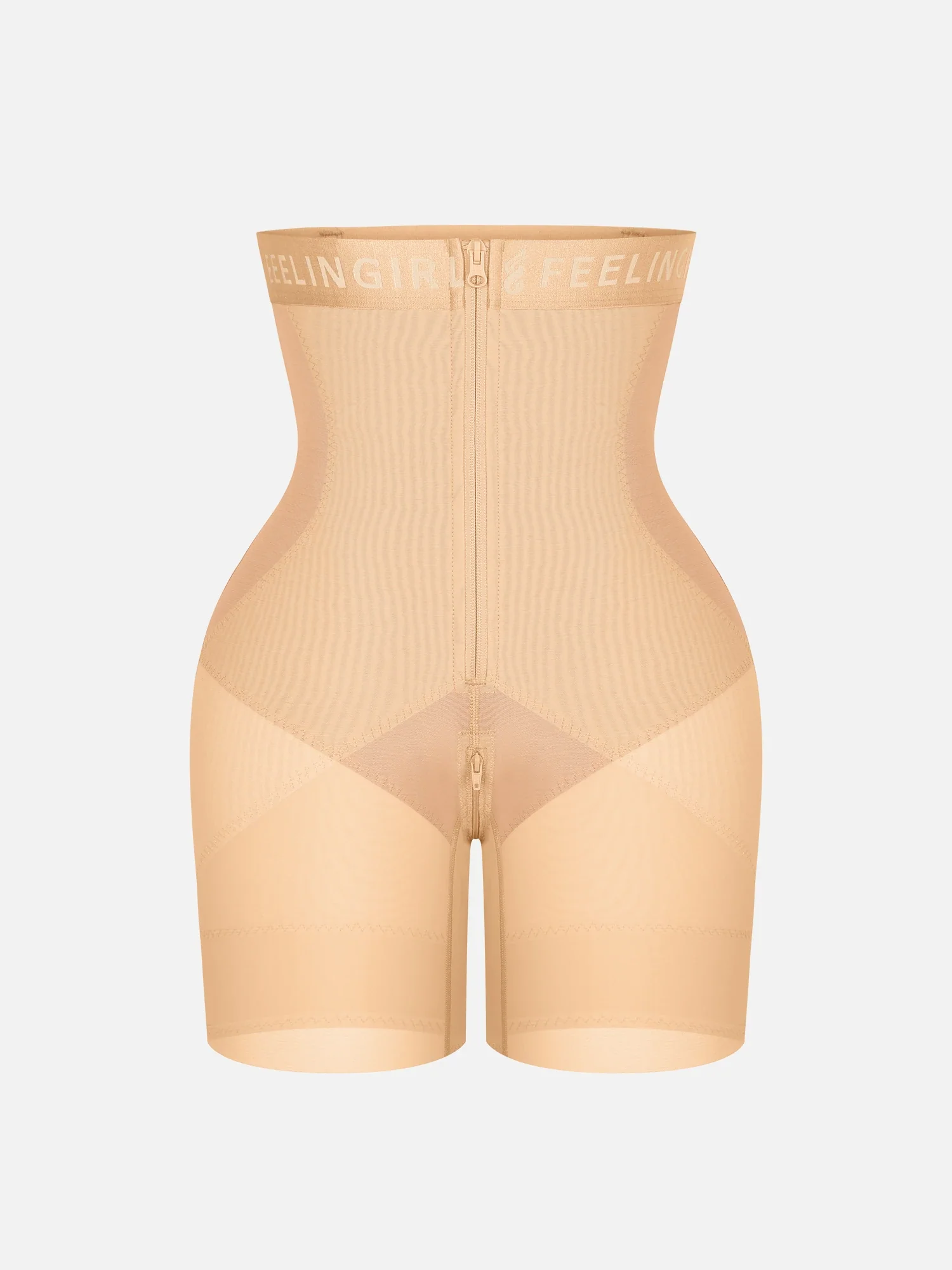 Feelingirl FeelXpert™ Tummy Control Butt Lift Shaper Shorts - Image 20