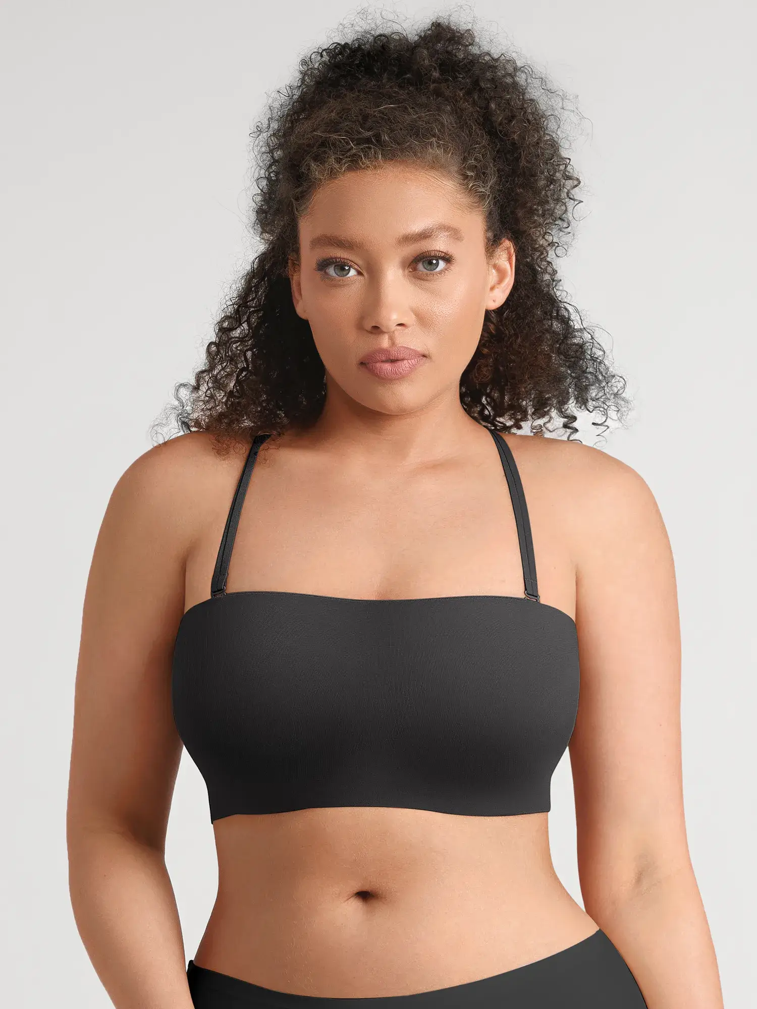 Feelingirl Feel Soft Butter-Soft Strapless Bandeau Bra [BOGO] - Image 11