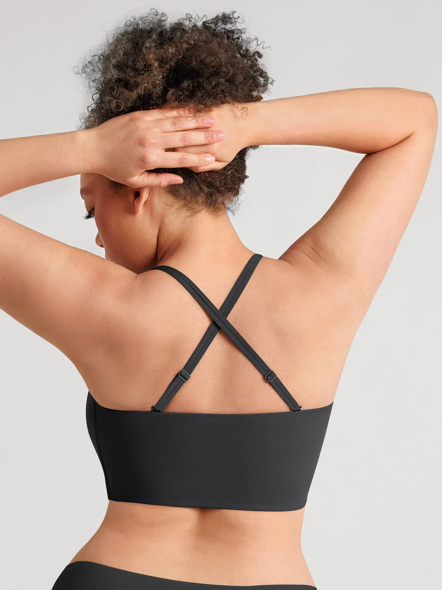 Feelingirl Feel Soft Butter-Soft Strapless Bandeau Bra [BOGO] - Image 12