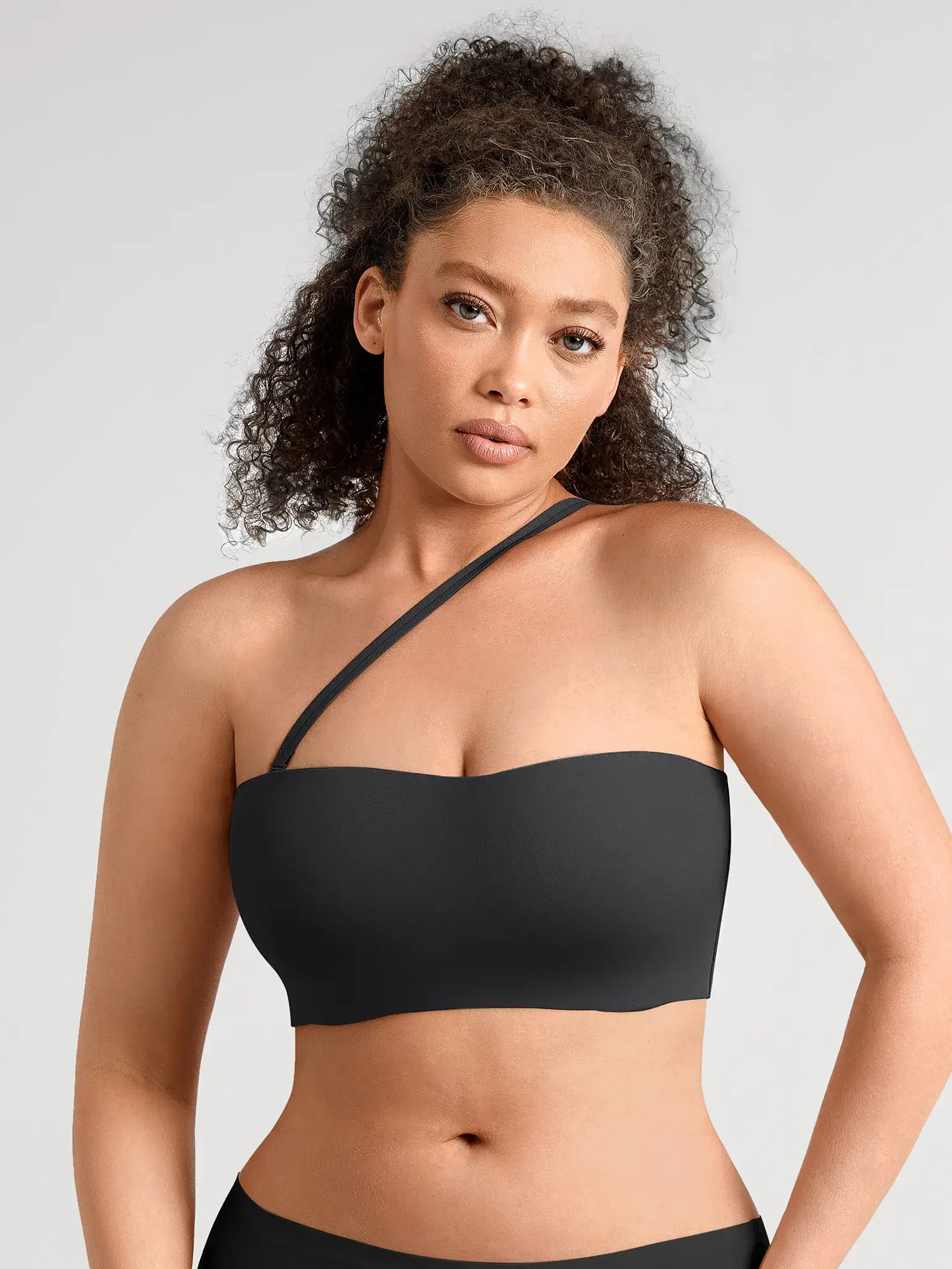 Feelingirl Feel Soft Butter-Soft Strapless Bandeau Bra [BOGO] - Image 18
