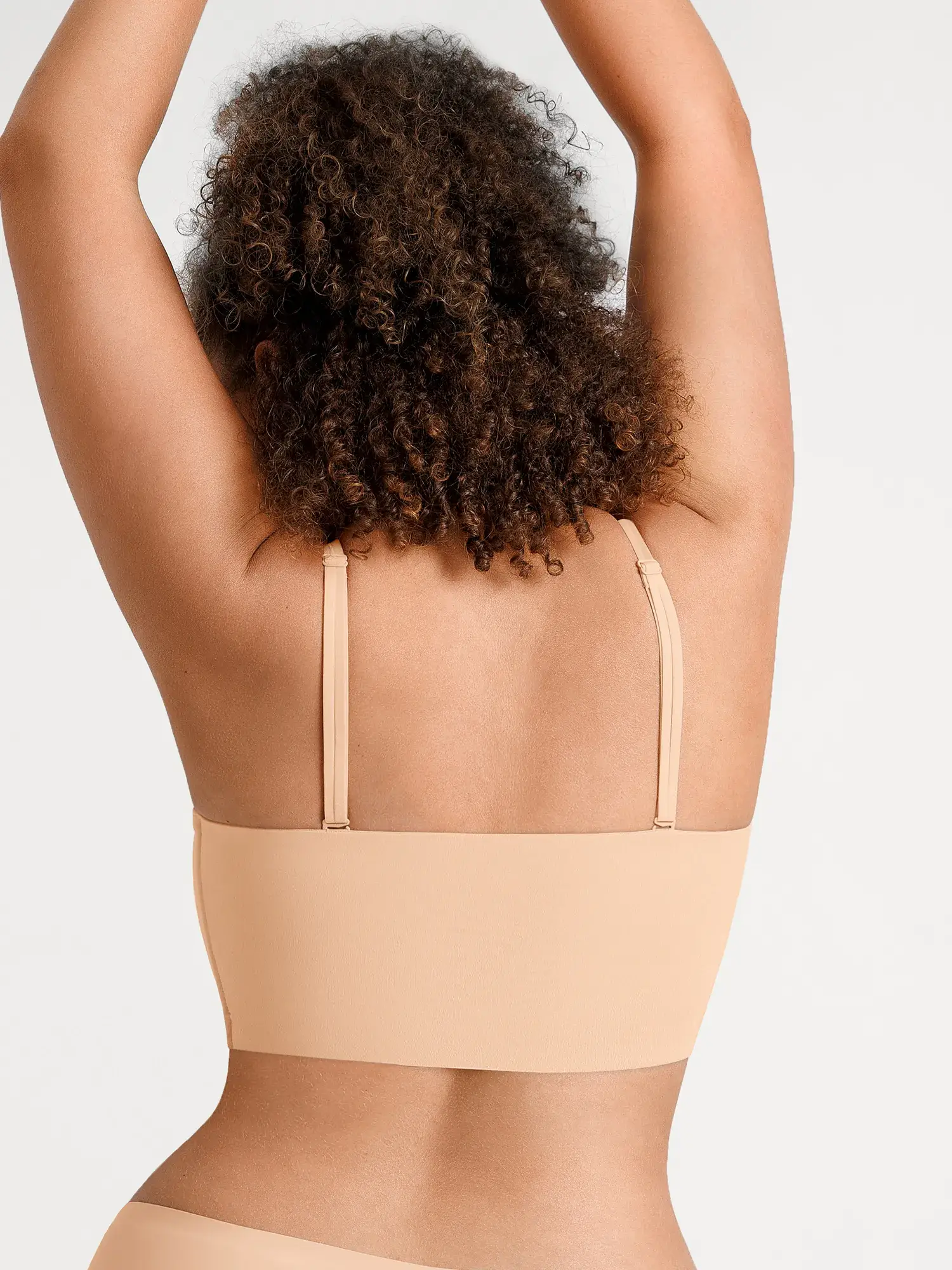 Feelingirl Feel Soft Butter-Soft Strapless Bandeau Bra [BOGO] - Image 27