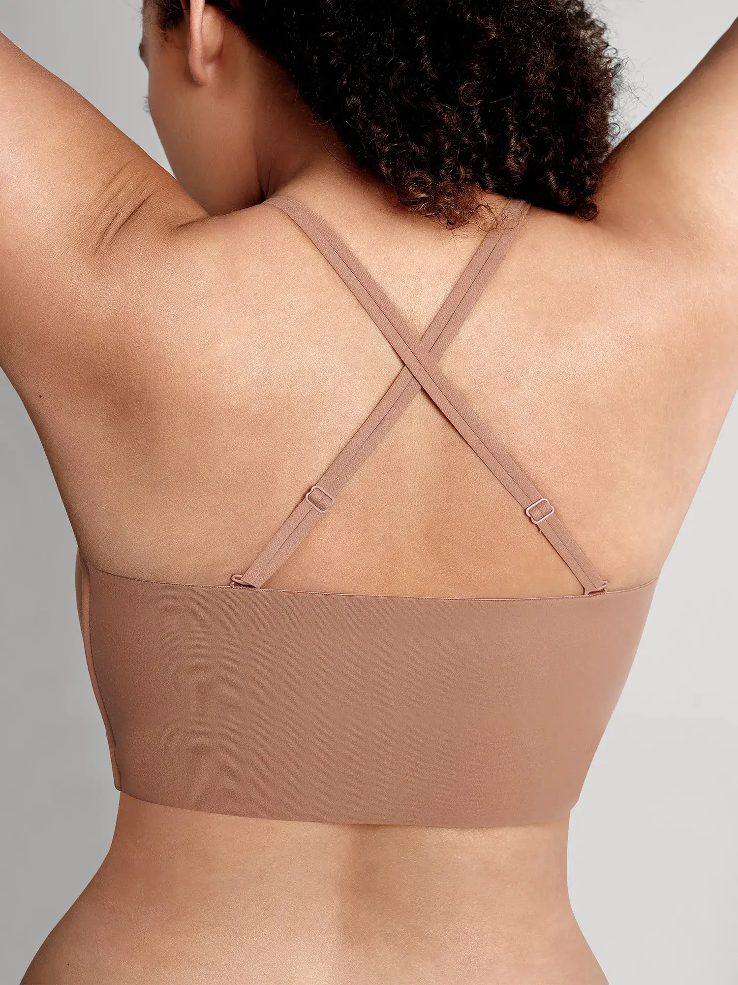 Feelingirl Feel Soft Butter-Soft Strapless Bandeau Bra [BOGO] - Image 7
