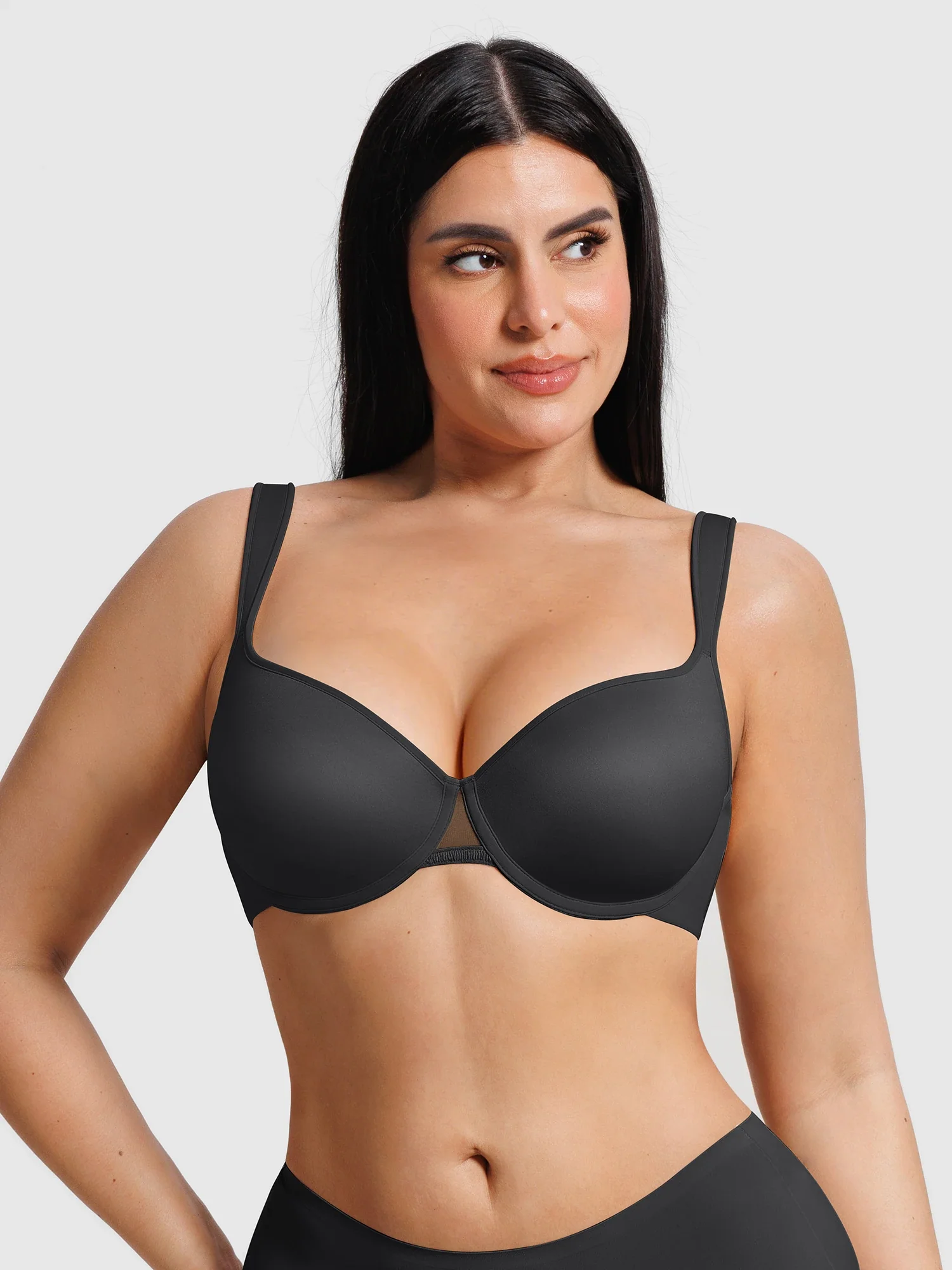 Feelingirl Full Coverage Memory Foam Bra - Image 14