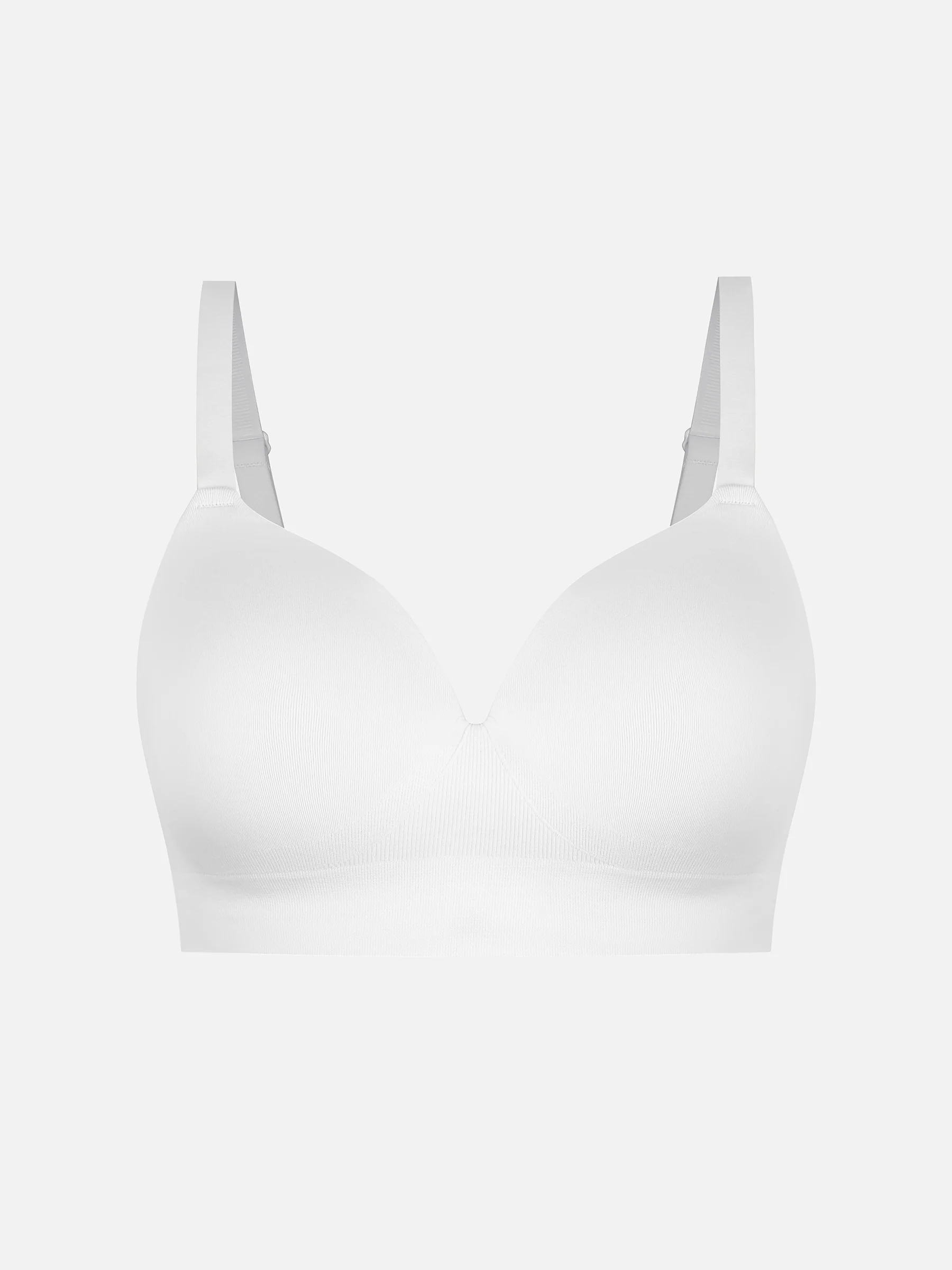 Feelingirl Wireless Push-Up Seamless Full Coverage Bra Bundle - Image 43
