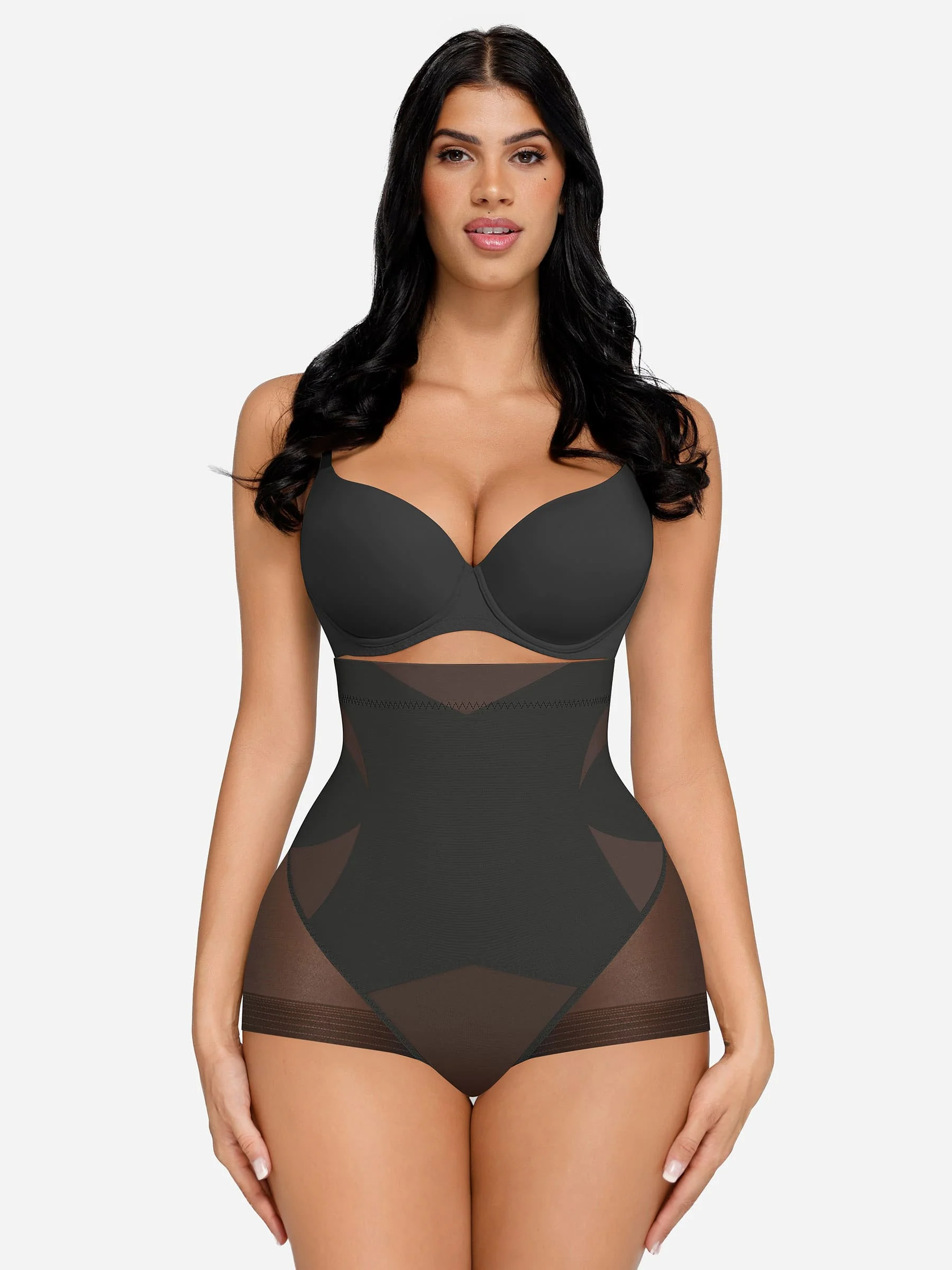 Feelingirl High-Waisted Shaping Tummy Control Panties - Image 16