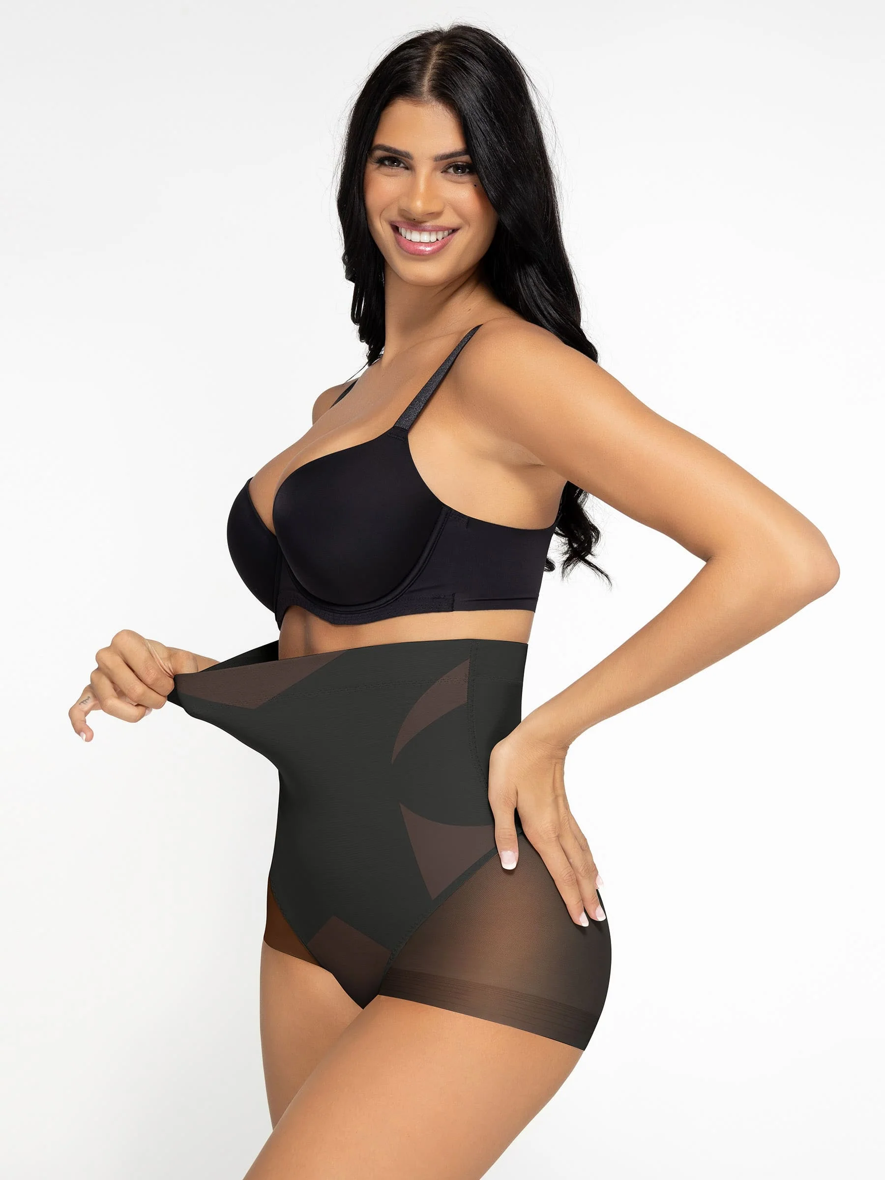 Feelingirl High-Waisted Shaping Tummy Control Panties - Image 18