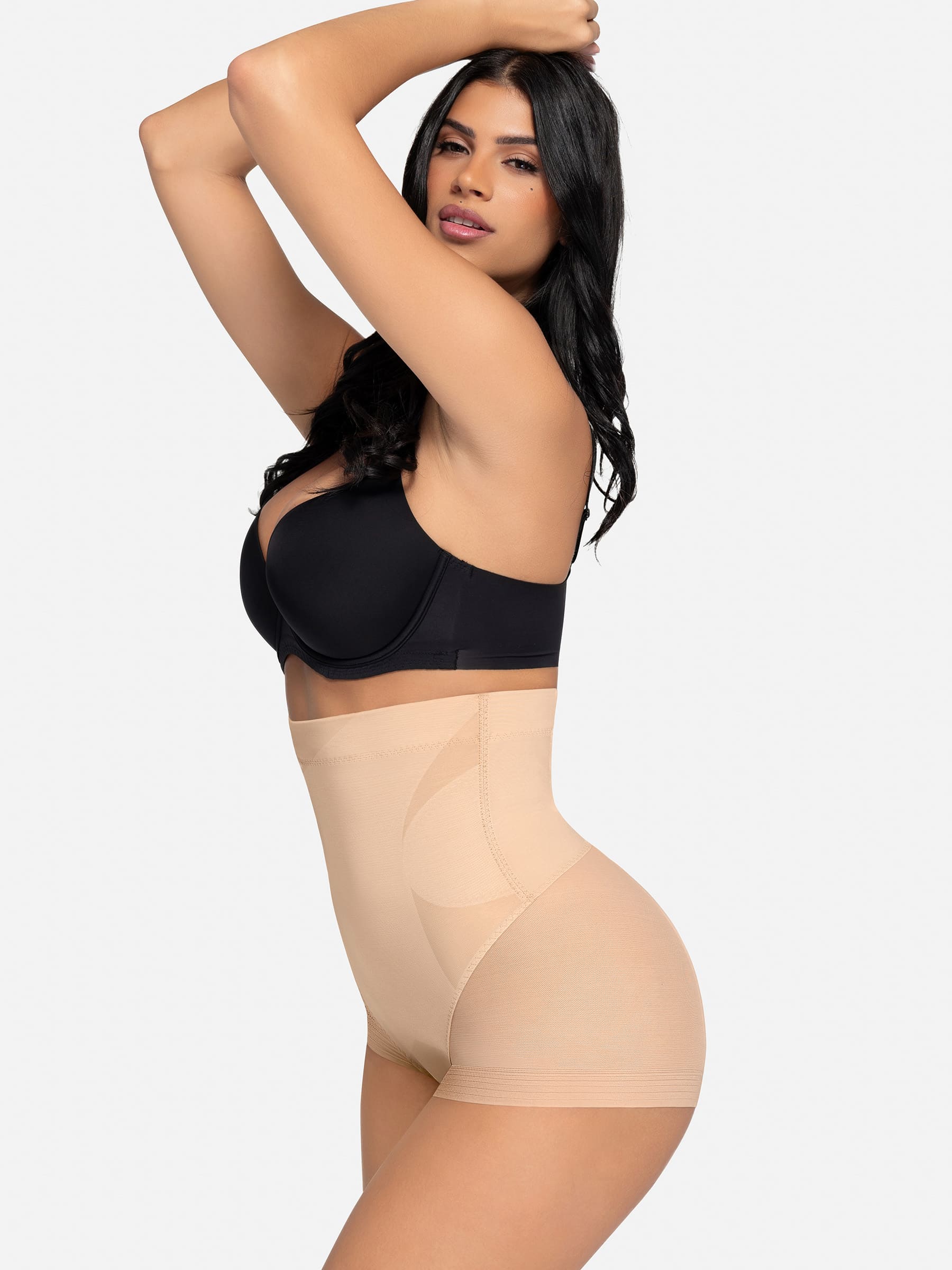 Feelingirl High-Waisted Shaping Tummy Control Panties - Image 5