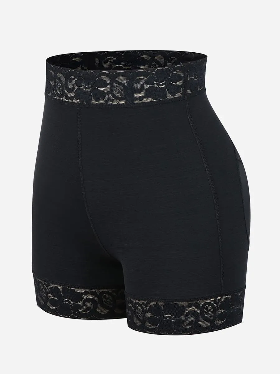 Feelingirl Hip Enhancer Shapewear Tummy Control Body Shaper Shorts - Image 20