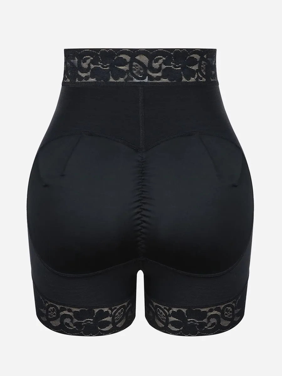 Feelingirl Hip Enhancer Shapewear Tummy Control Body Shaper Shorts - Image 21