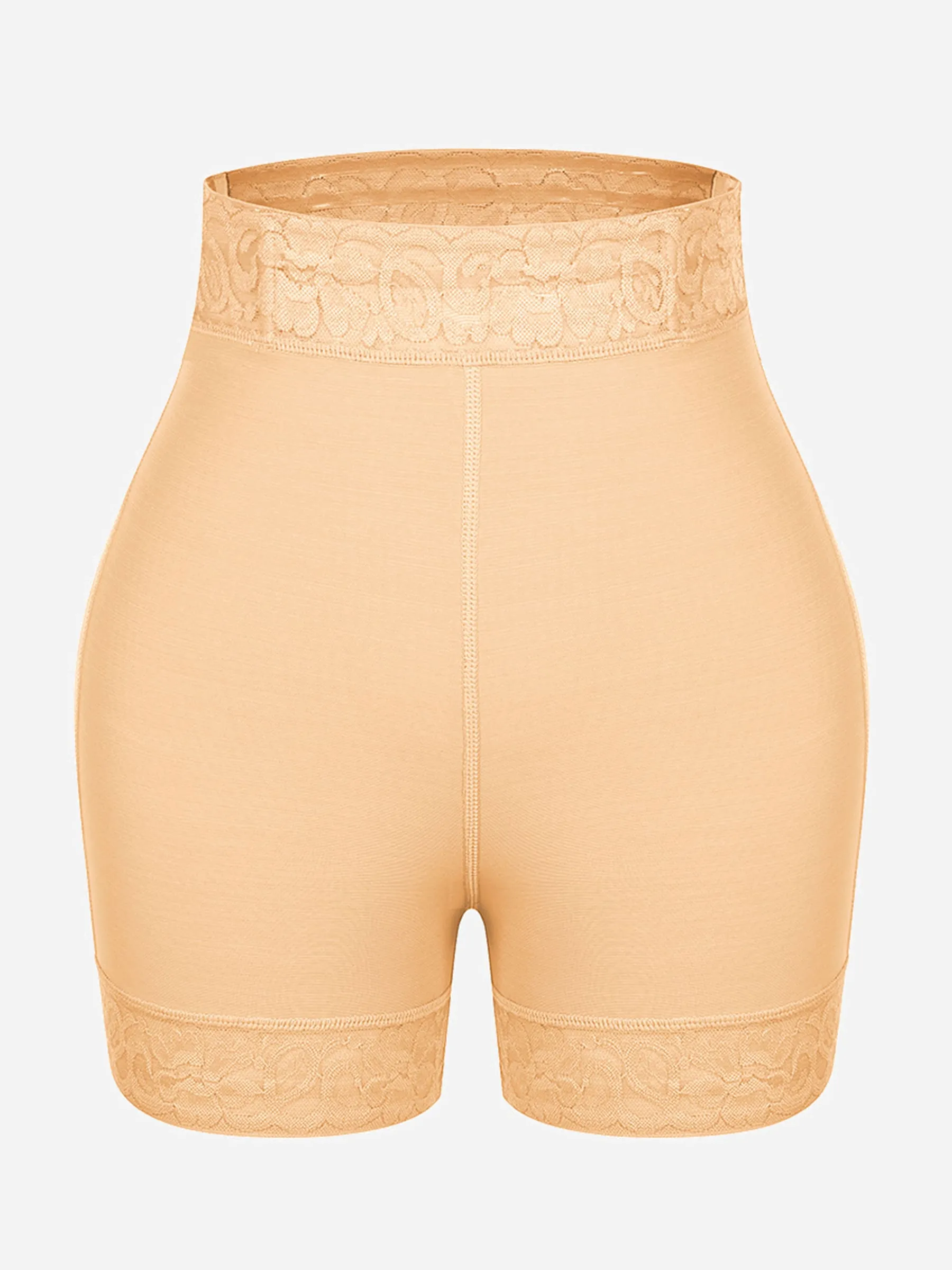 Feelingirl Hip Enhancer Shapewear Tummy Control Body Shaper Shorts - Image 8