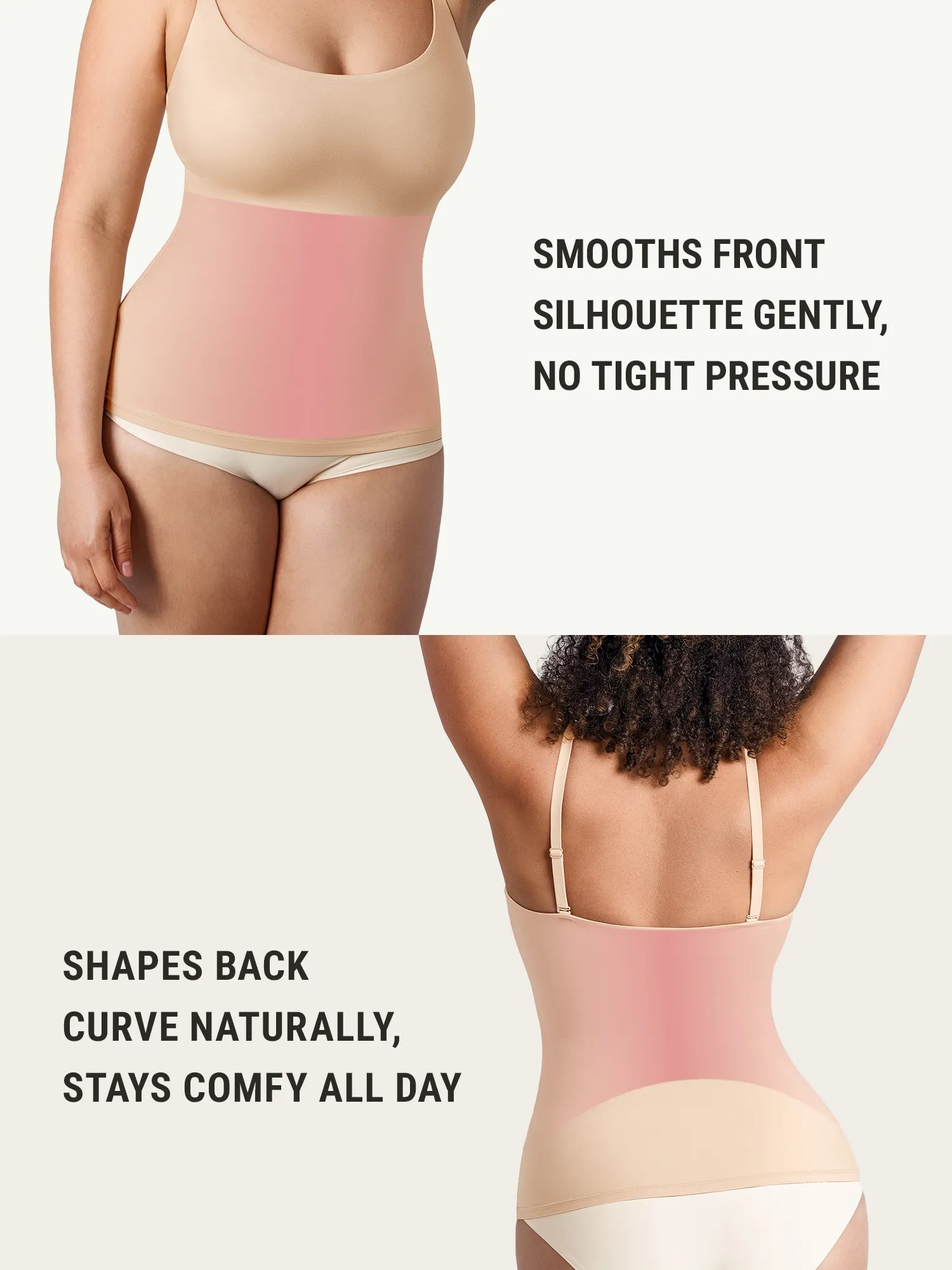 Feelingirl Feel Soft™ Light Smoothing Scoop-Neck Top - Image 16