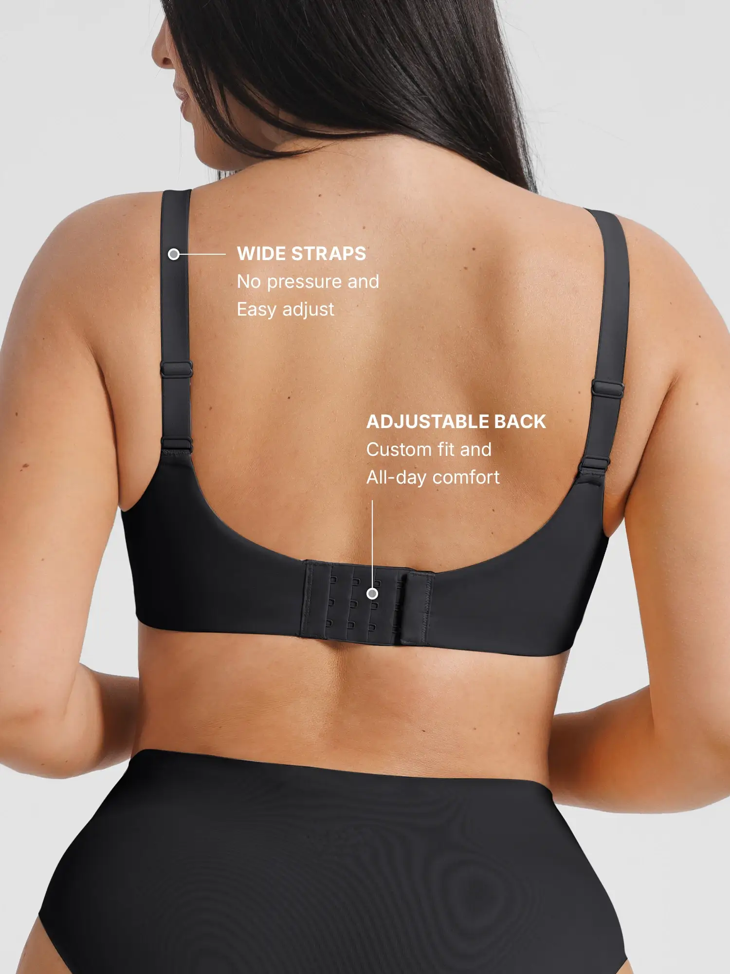 Push Up Lightly Lined Demi Bra - Image 4