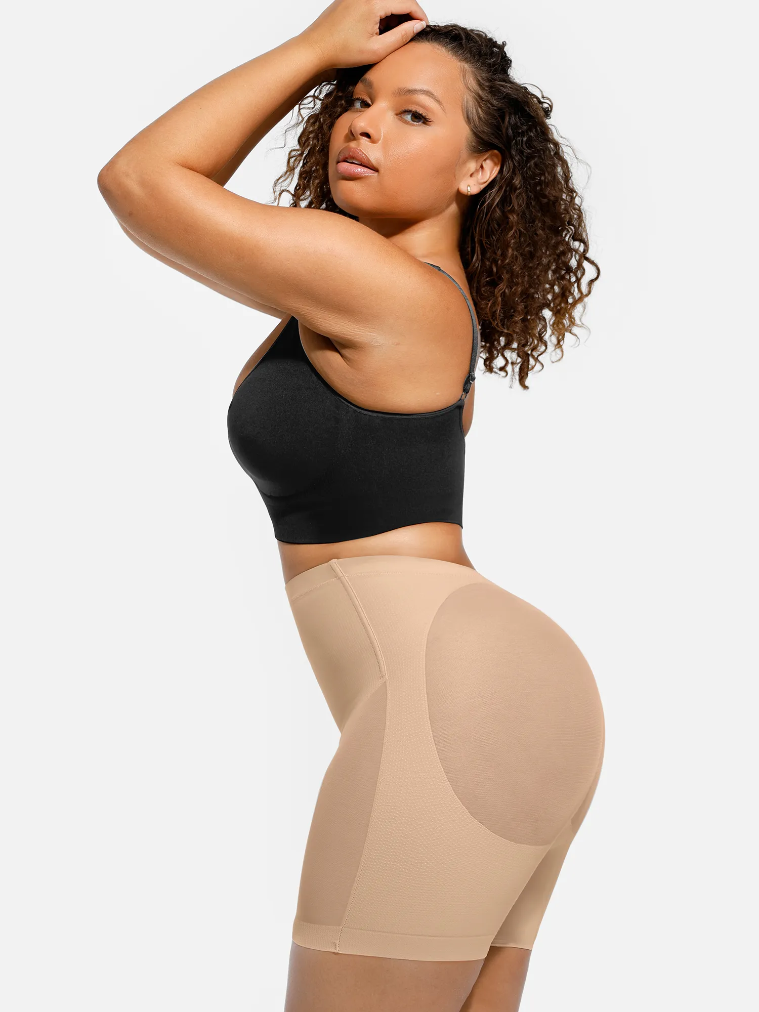 Feelingirl Tummy Control Shaping Shorts - Image 13