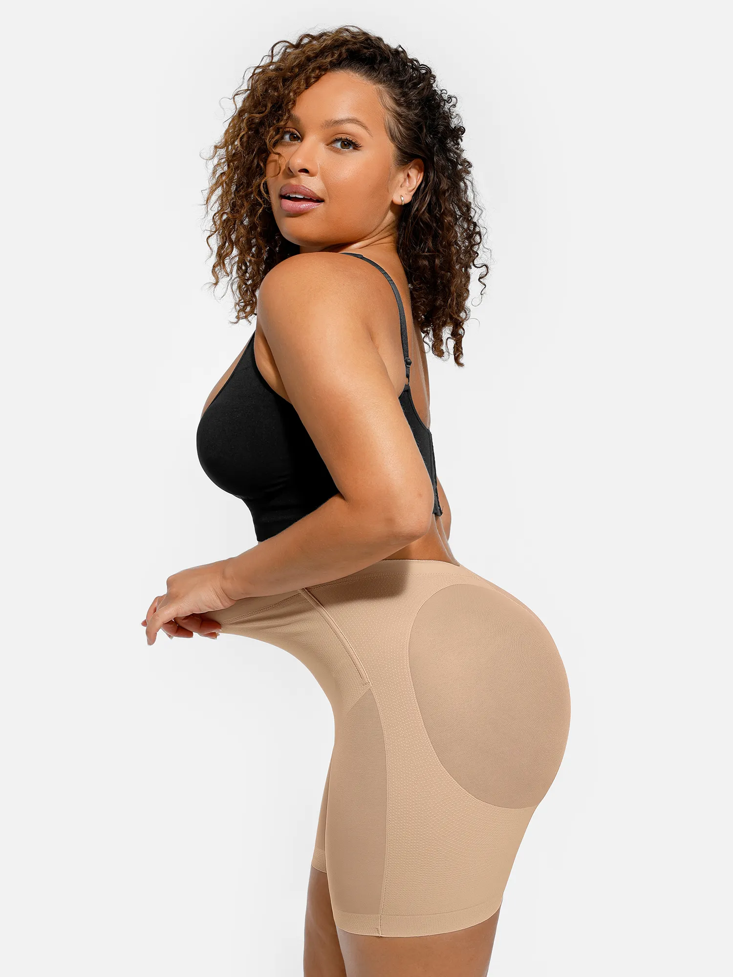 Feelingirl Tummy Control Shaping Shorts - Image 14