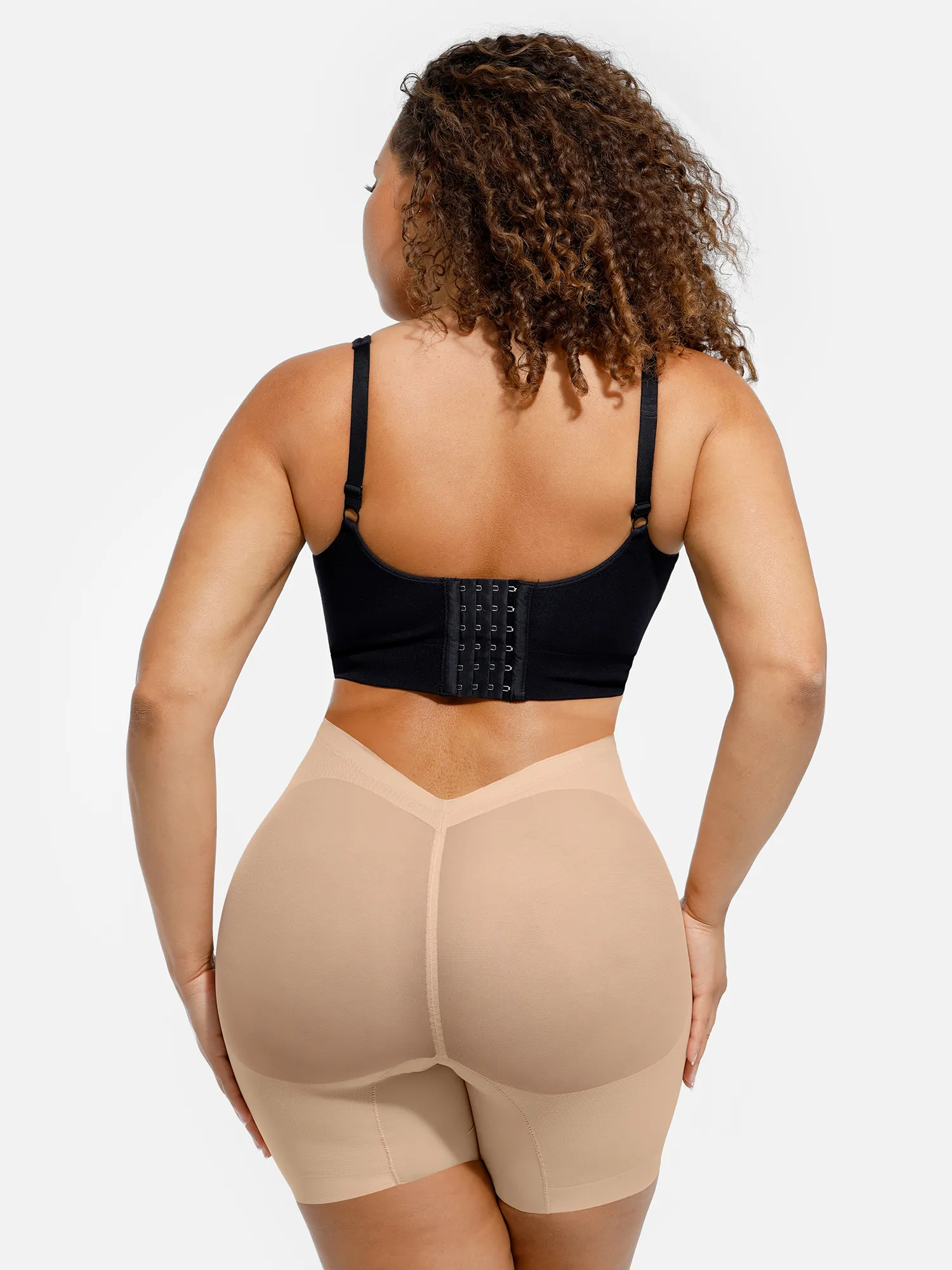 Feelingirl Tummy Control Shaping Shorts - Image 17