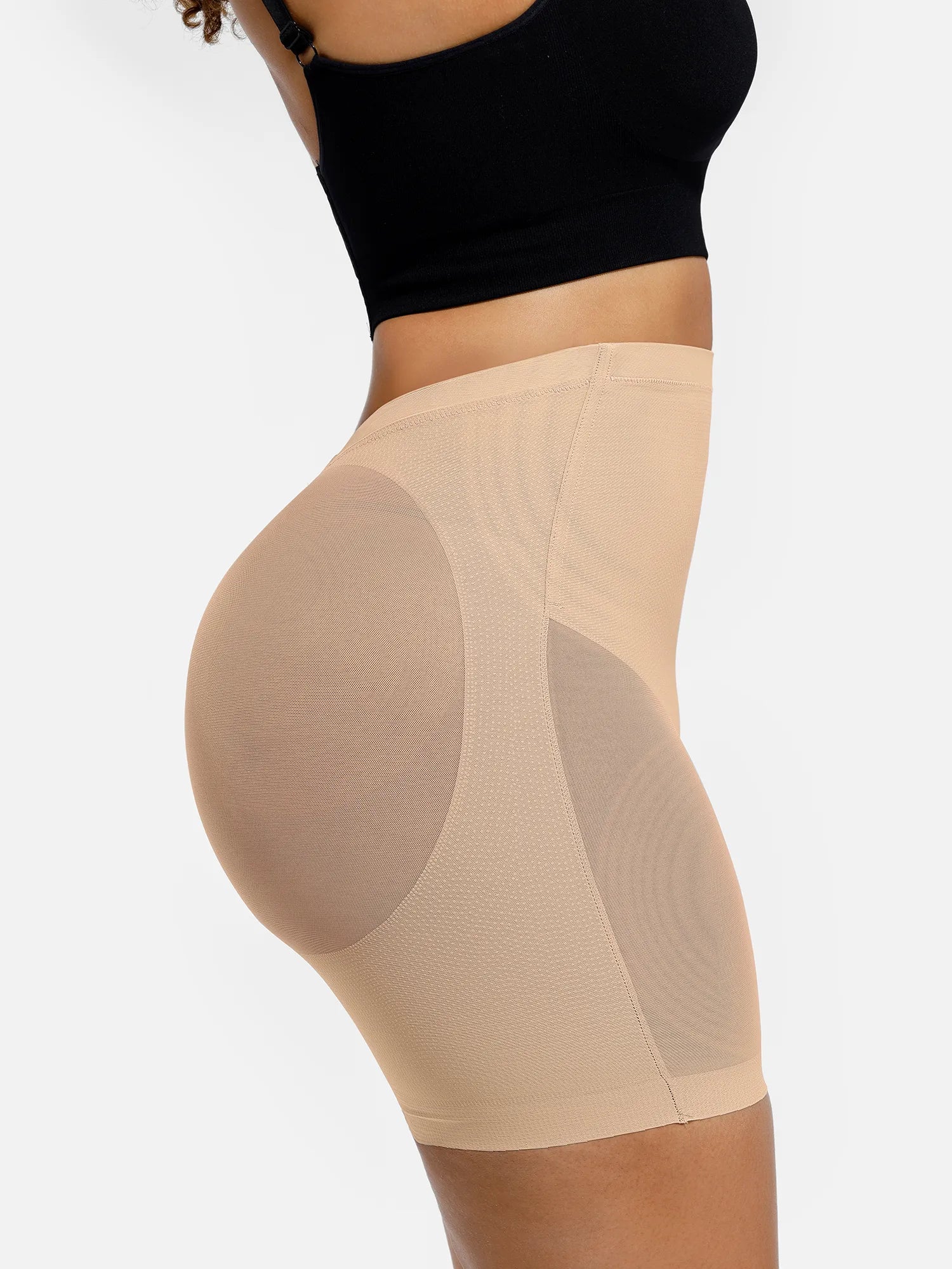 Feelingirl Tummy Control Shaping Shorts - Image 10