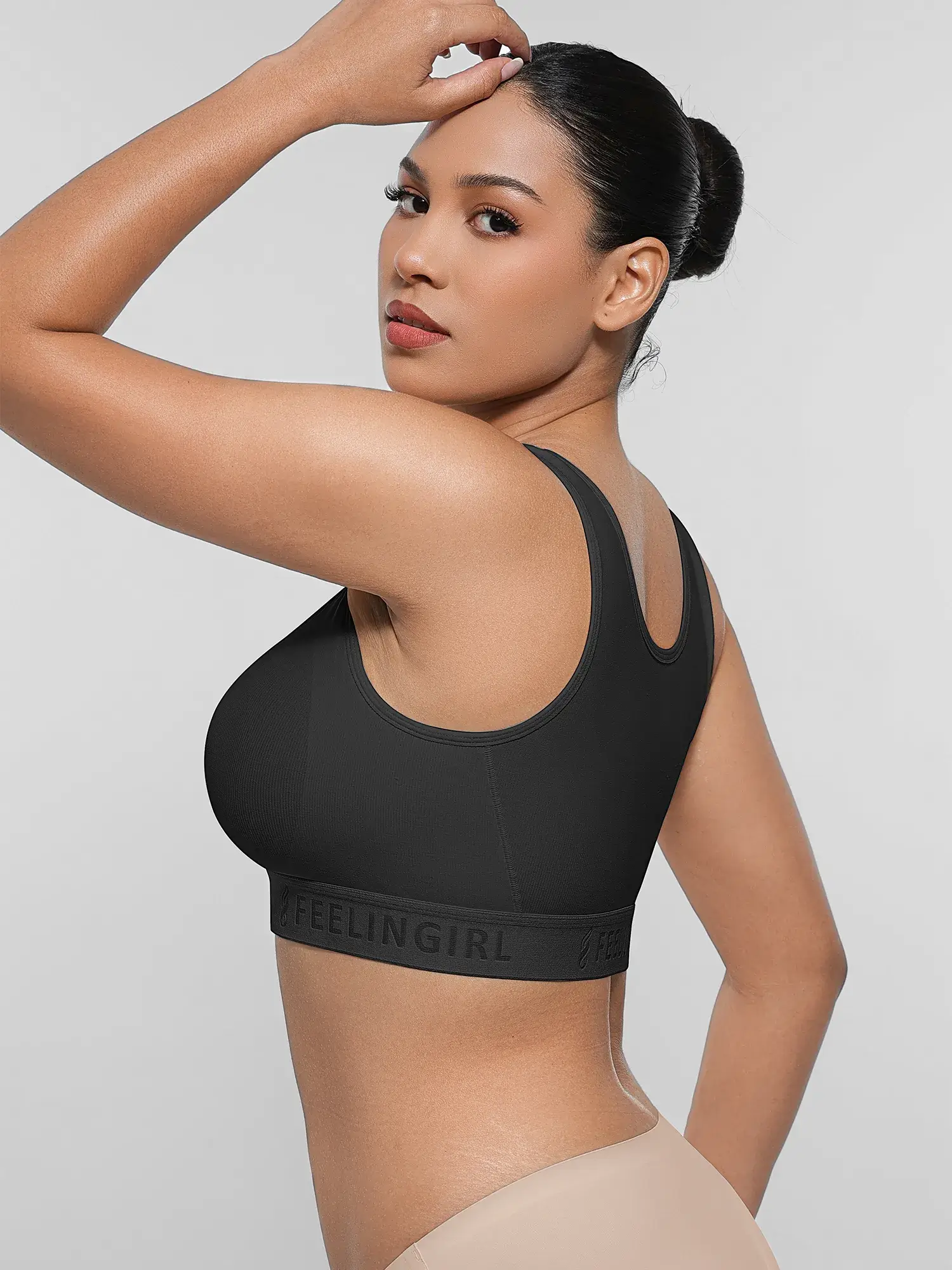 Feelingirl FeelCare™ Recovery Soft Post-Surgery Support Bra - Image 14