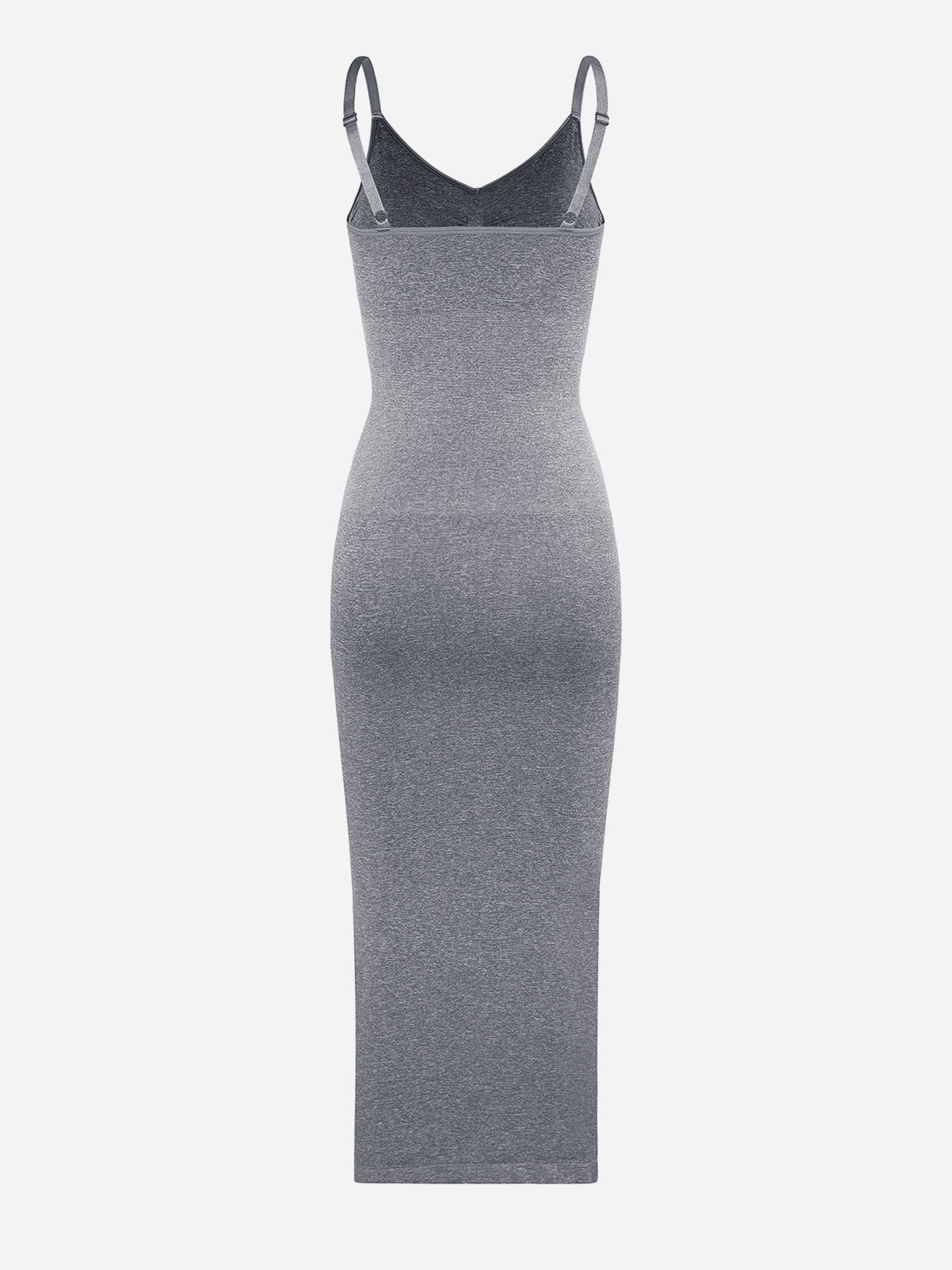 Feelingirl Seamless Midi Body Shaper Dress [BOGO] - Image 19