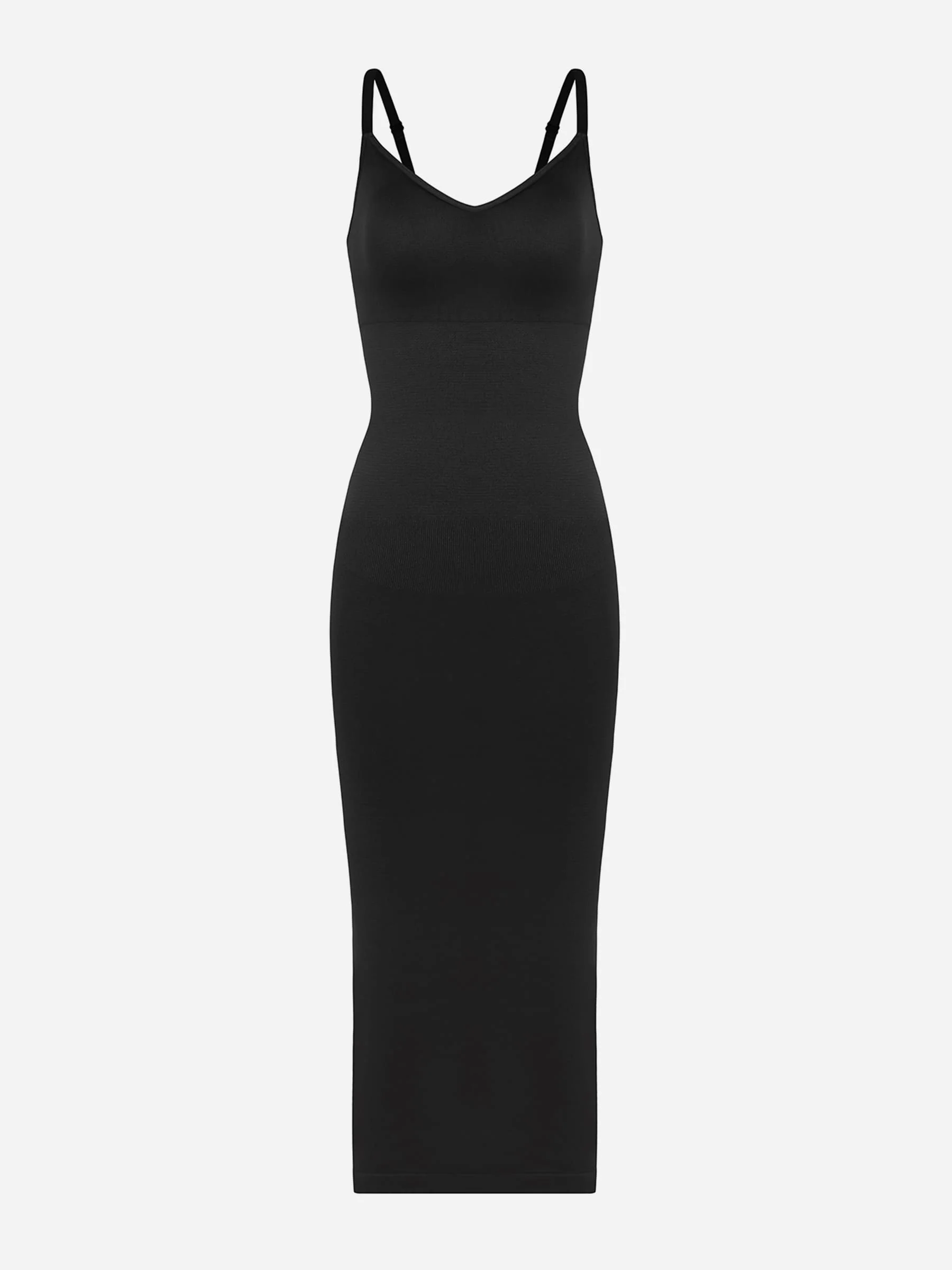Feelingirl Seamless Midi Body Shaper Dress [BOGO] - Image 7