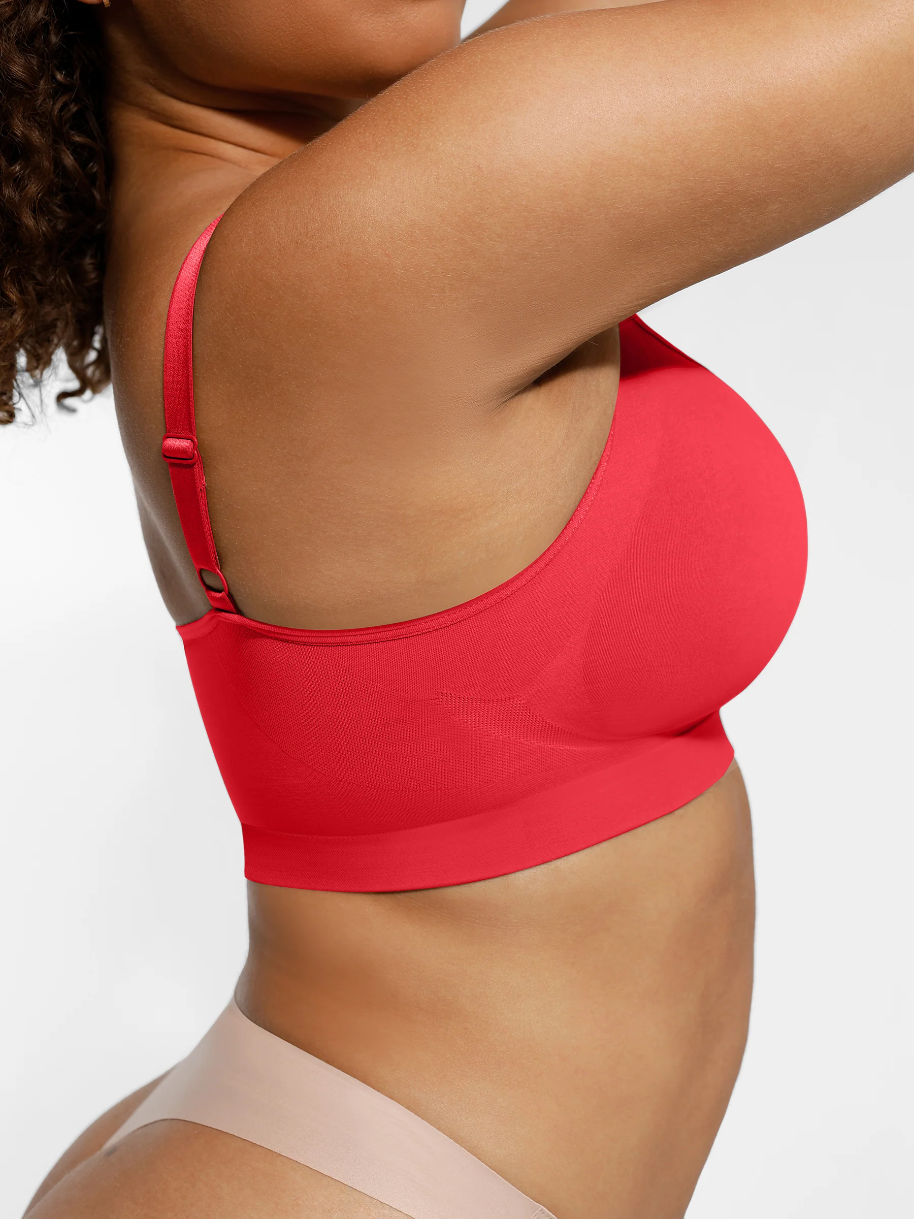 Feelingirl Ultra-Soft Wireless Bra Seamless All-Day Wear - Image 51