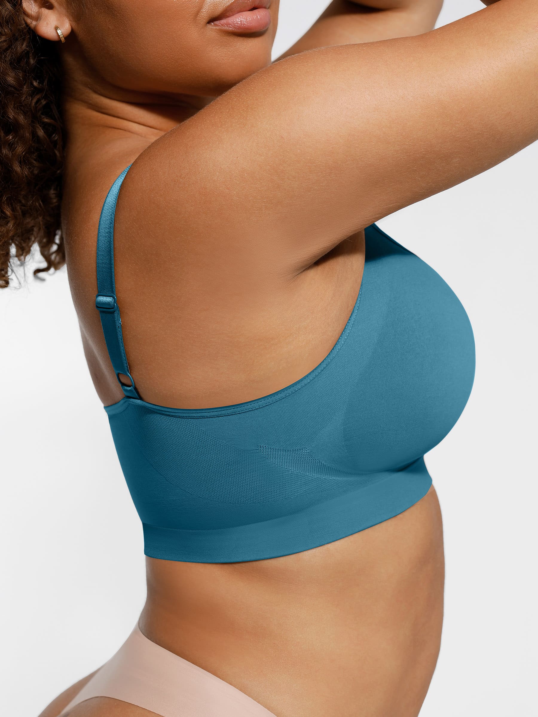 Feelingirl Ultra-Soft Wireless Bra Seamless All-Day Wear - Image 85