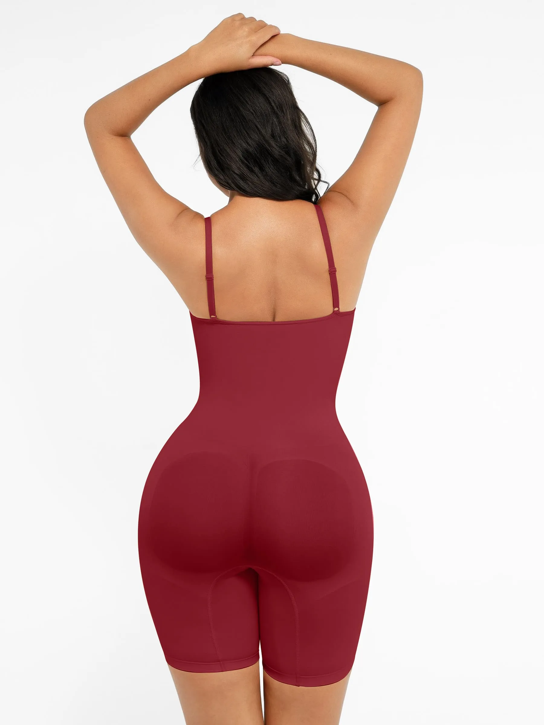 Feelingirl Tummy Control Bodysuit Butt Lifter Shapewear - Image 91