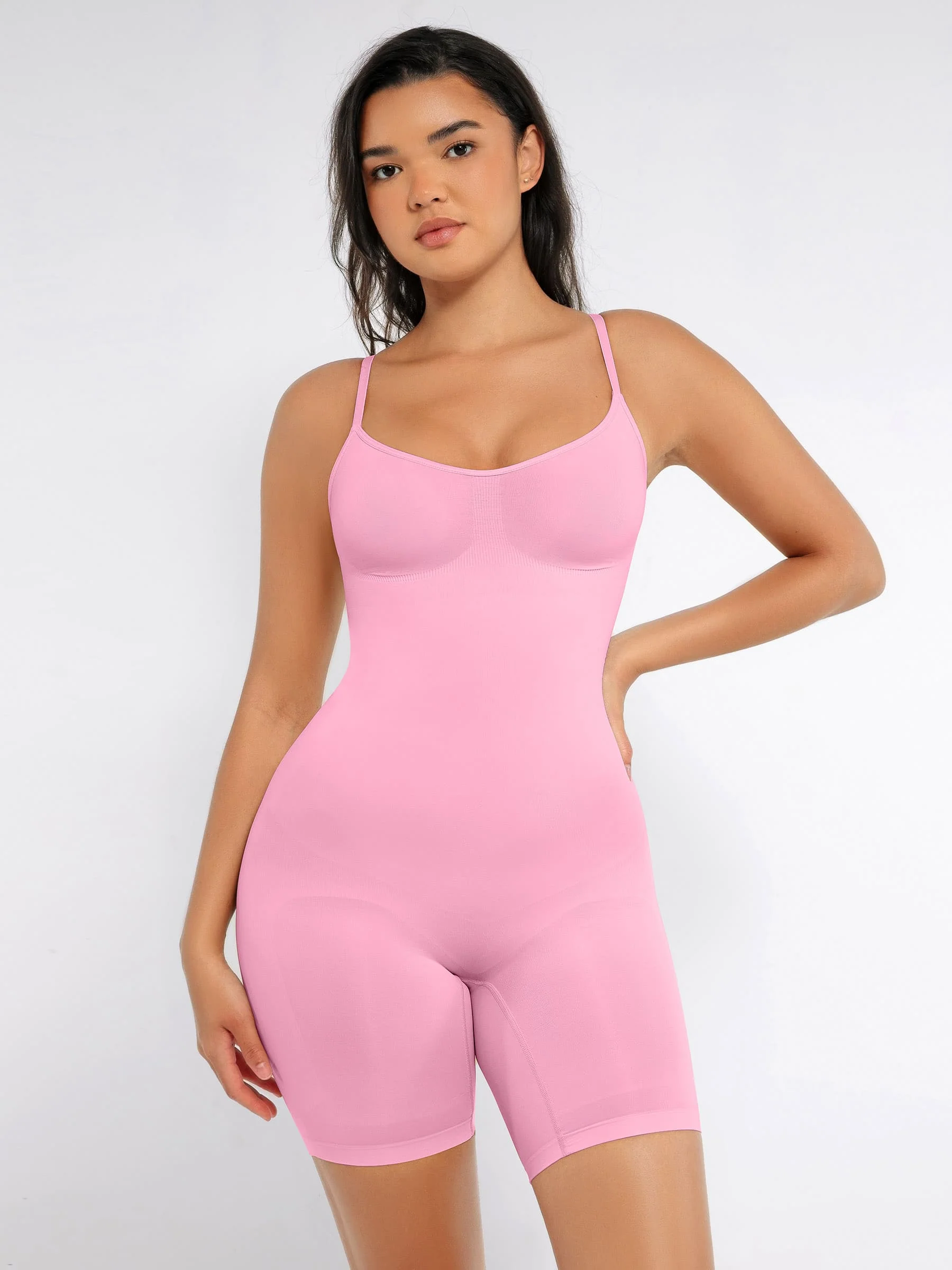 Feelingirl Tummy Control Bodysuit Butt Lifter Shapewear - Image 94