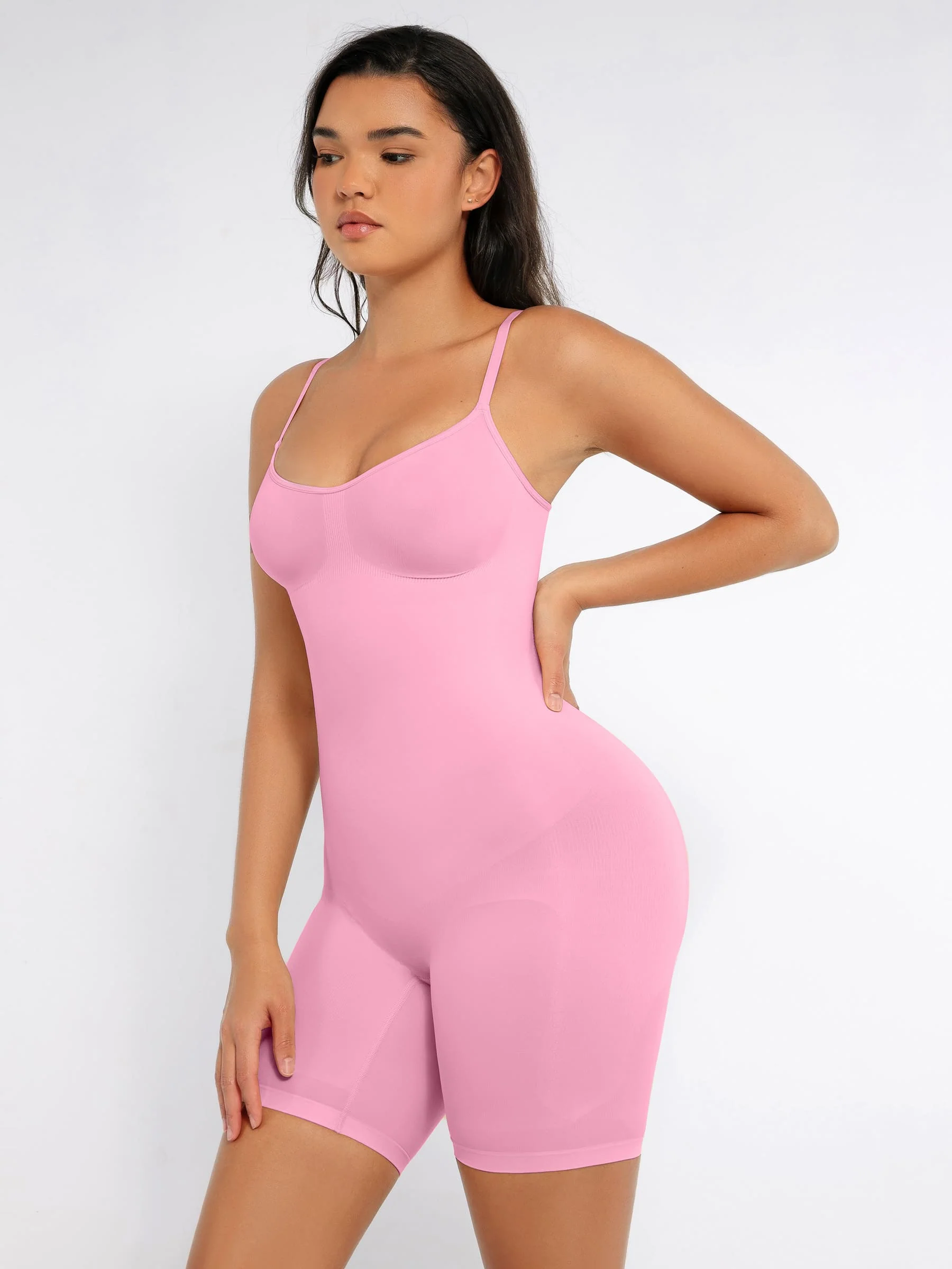 Feelingirl Tummy Control Bodysuit Butt Lifter Shapewear - Image 95