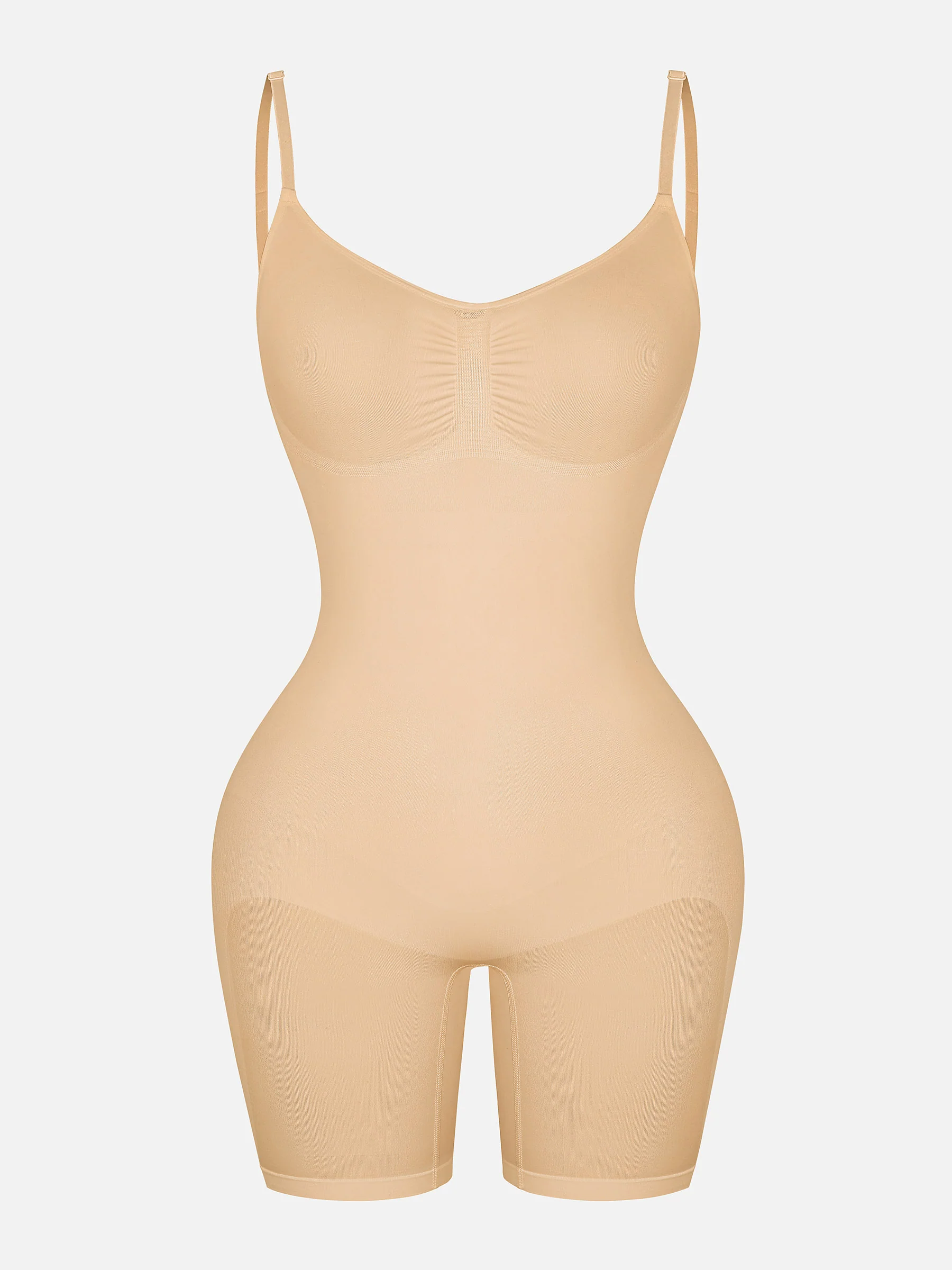 Feelingirl Tummy Control Bodysuit Butt Lifter Shapewear - Image 31