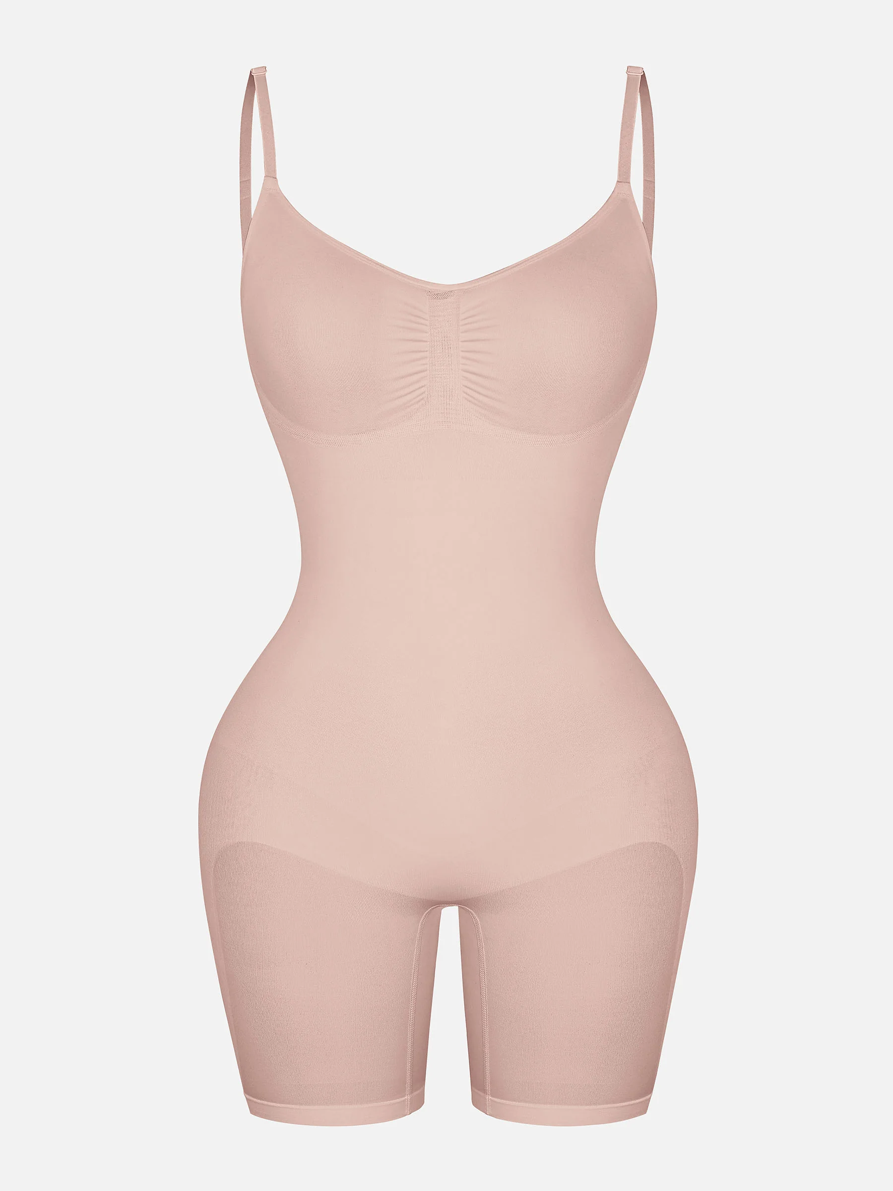 Feelingirl Tummy Control Bodysuit Butt Lifter Shapewear - Image 38