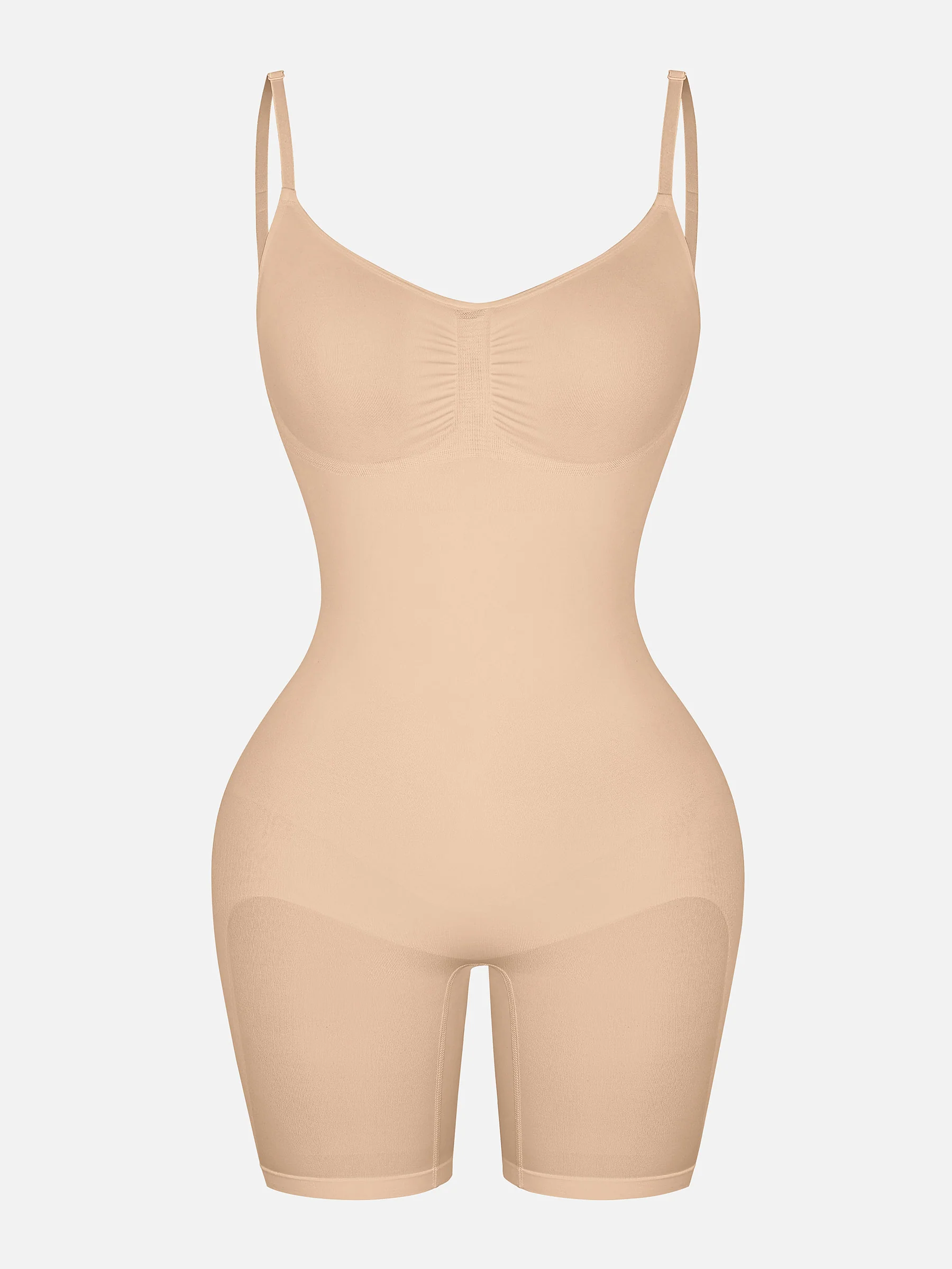 Feelingirl Tummy Control Bodysuit Butt Lifter Shapewear - Image 9