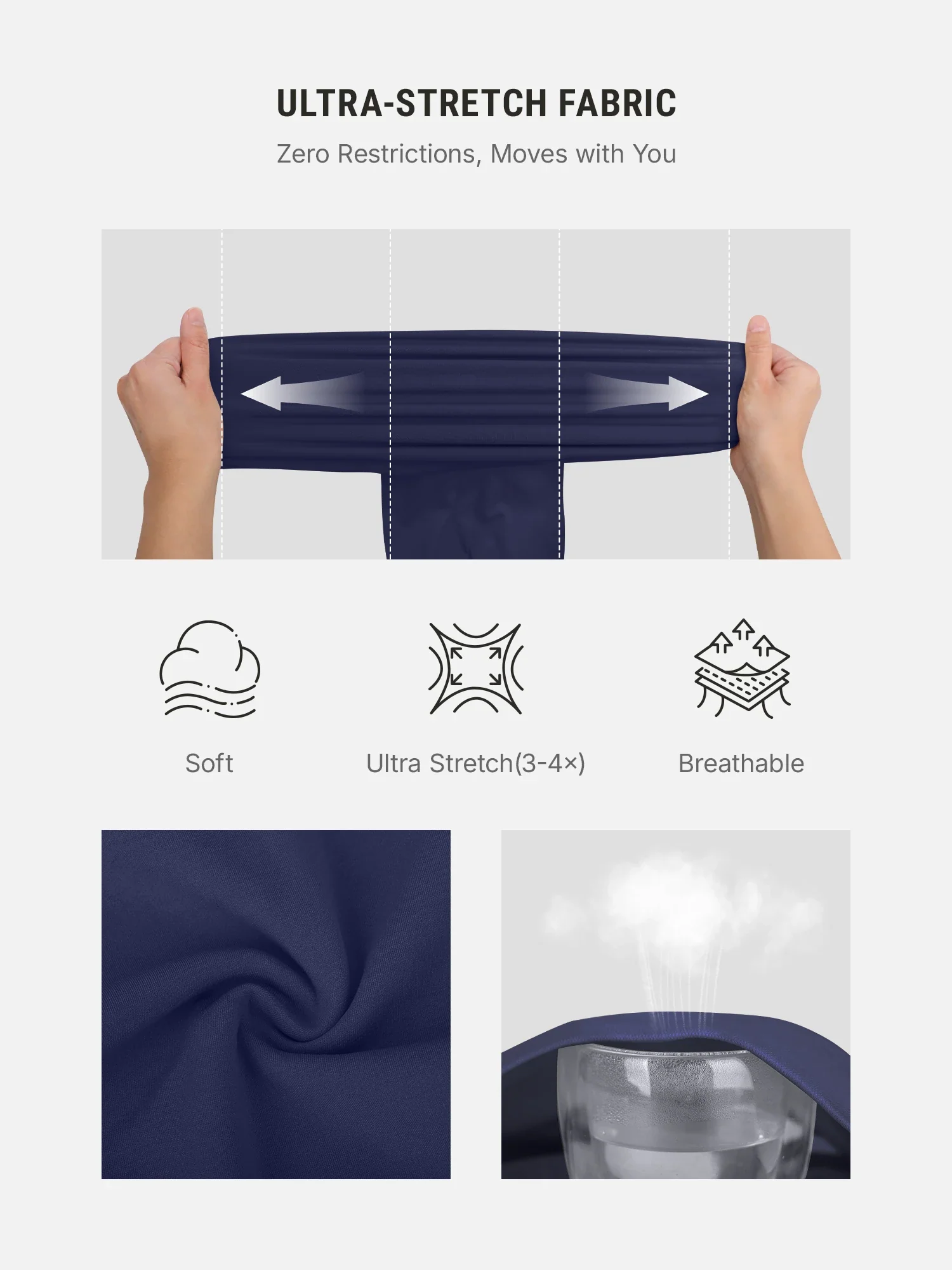 Feelingirl Smooth Contour™ Tummy Control Seamless Bodysuit - Image 104