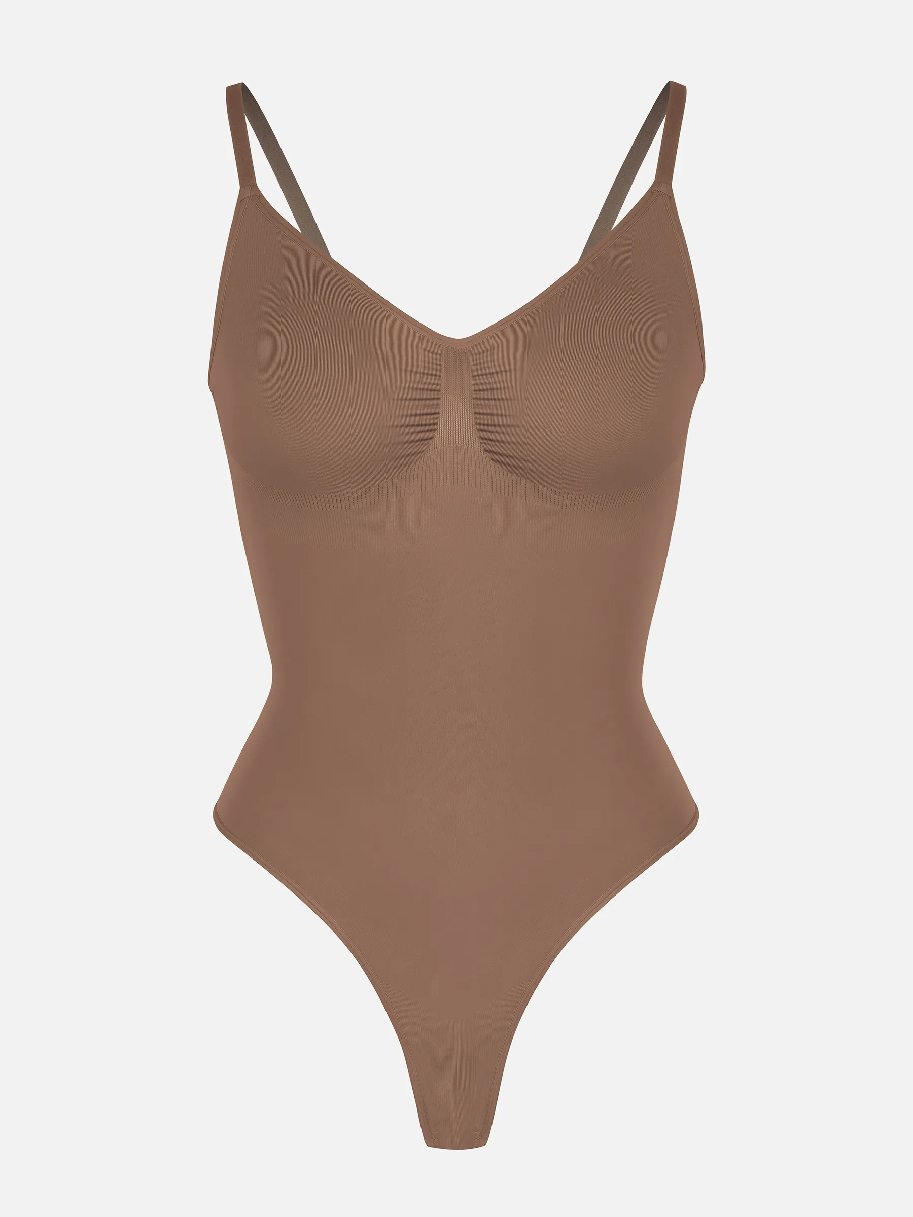 Feelingirl Smooth Contour™ Tummy Control Seamless Bodysuit - Image 23