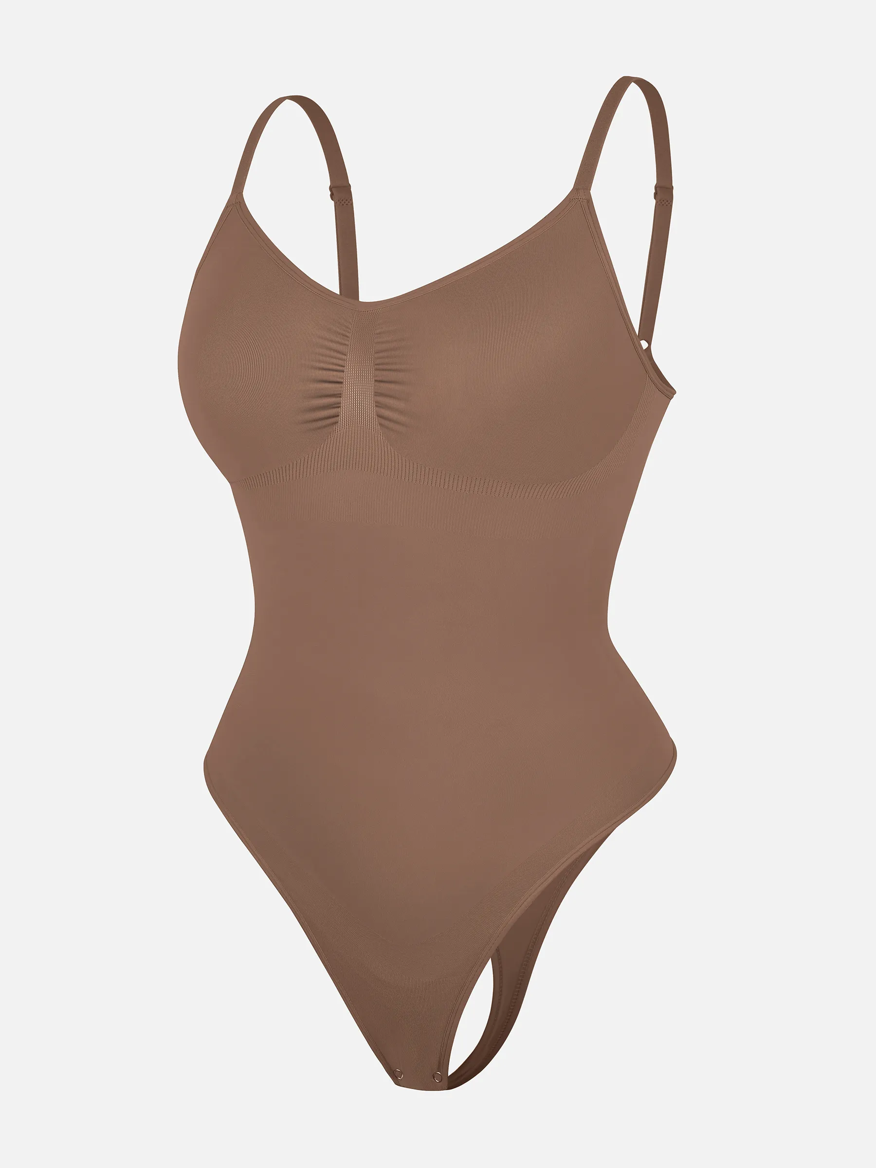 Feelingirl Smooth Contour™ Tummy Control Seamless Bodysuit - Image 24