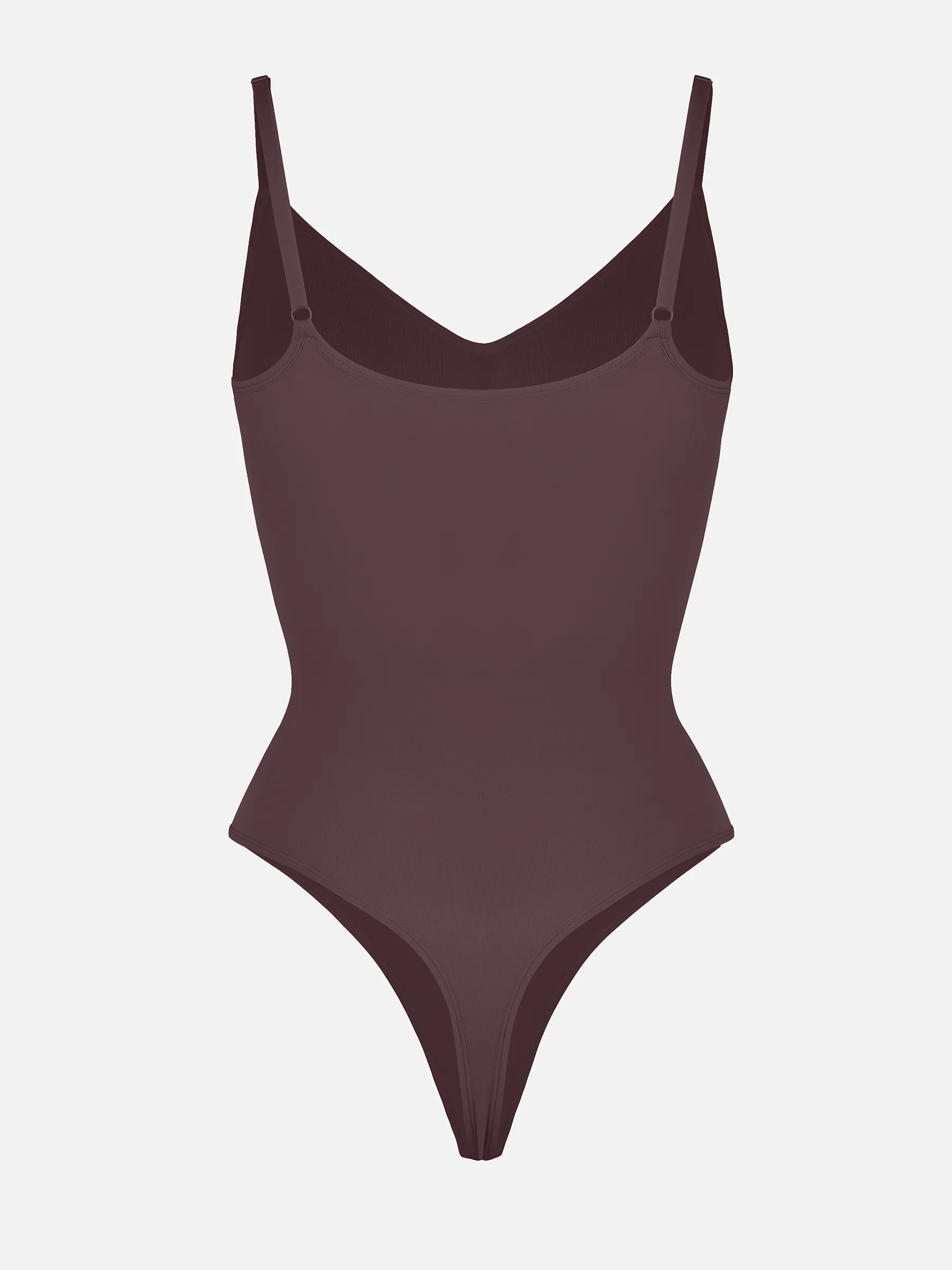 Feelingirl Smooth Contour™ Tummy Control Seamless Bodysuit - Image 32