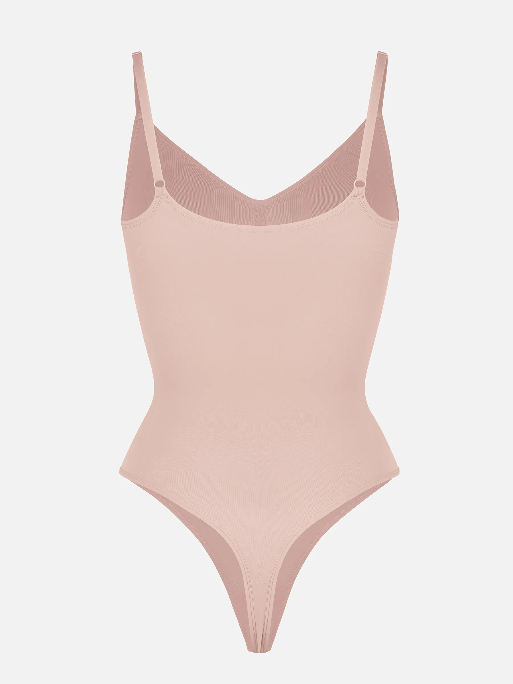 Feelingirl Smooth Contour™ Tummy Control Seamless Bodysuit - Image 43