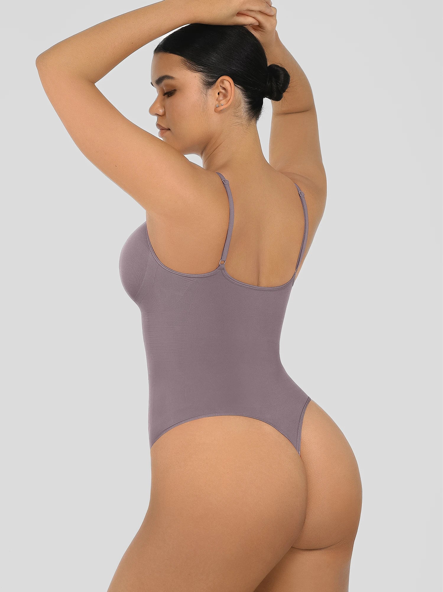 Feelingirl Smooth Contour™ Tummy Control Seamless Bodysuit - Image 52